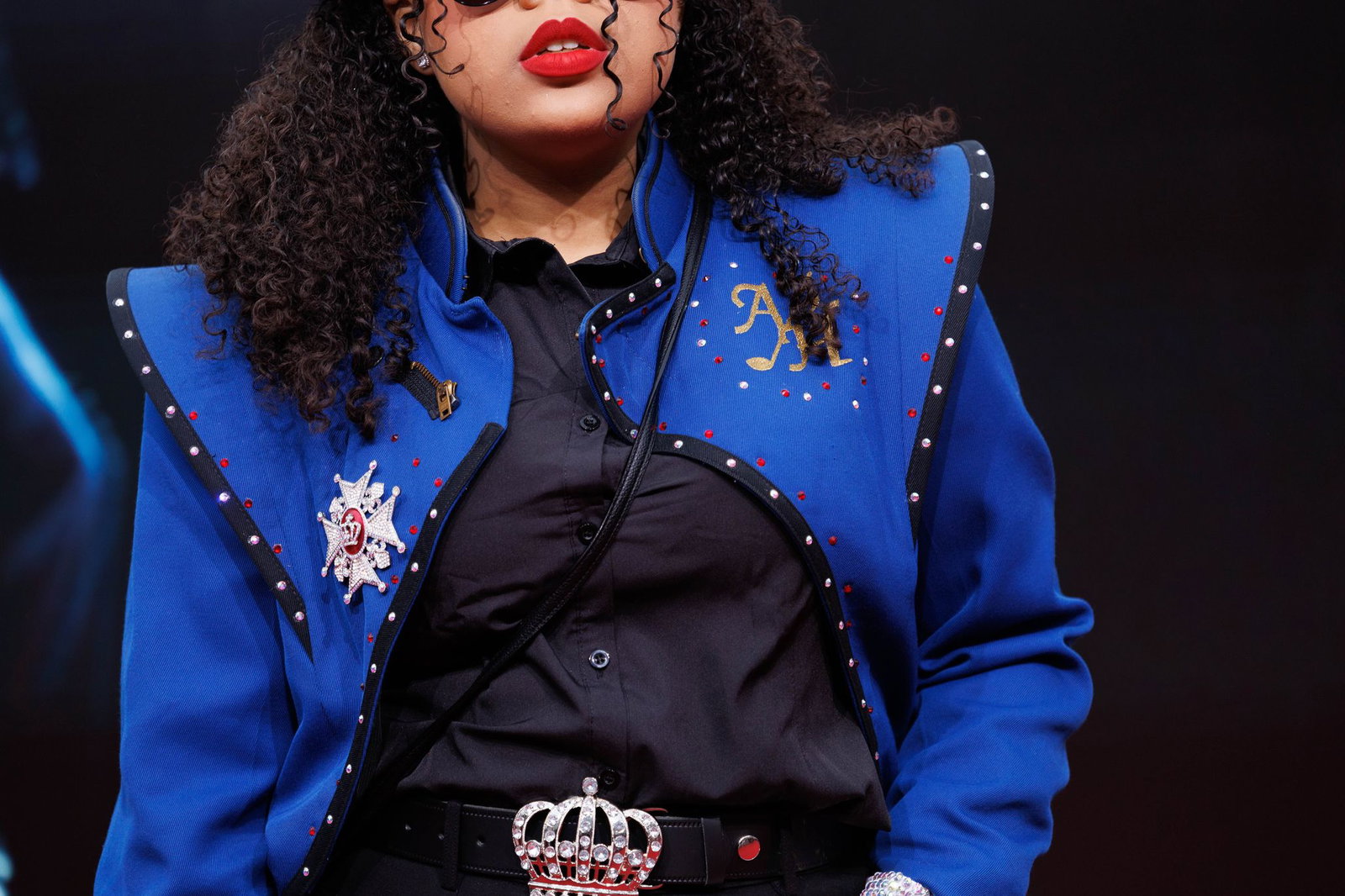 Viele Fans kamen zur internationalen Premiere von «Michael» im typischen Michael Jackson-Look. (Archivbild)