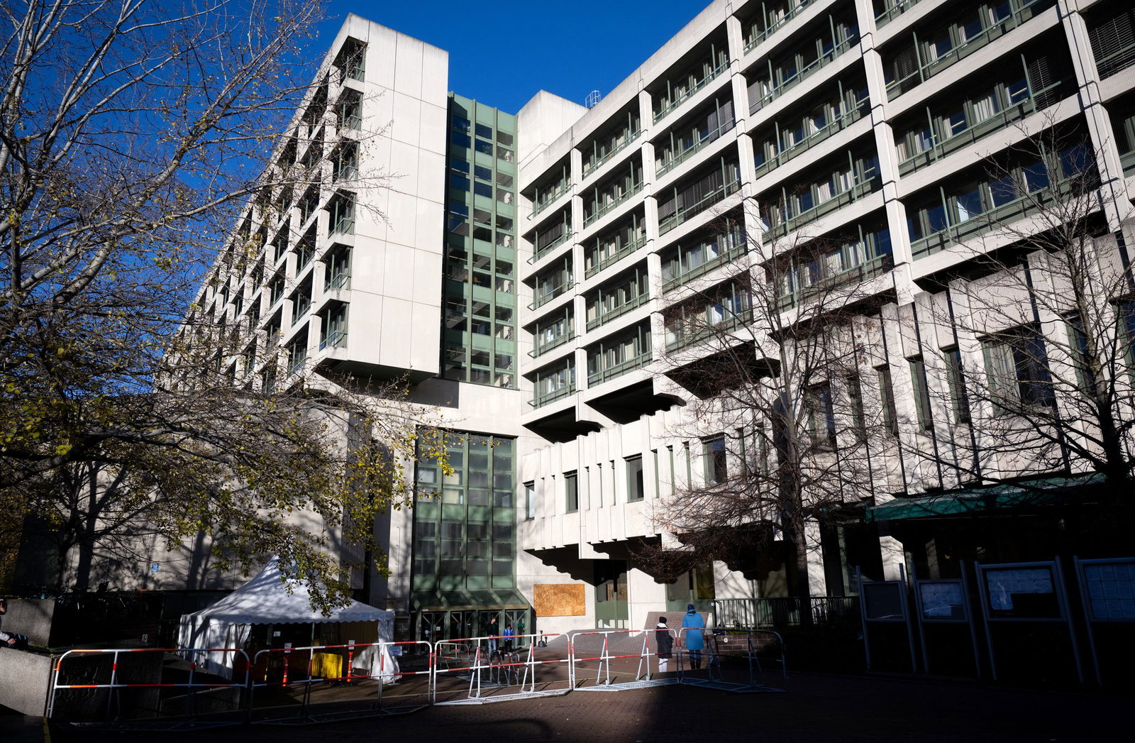 Der Prozess begann am Landgericht München I. (Symbolbild)