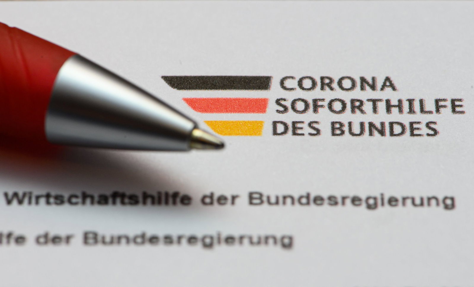 Im Saarland war Anfang des Jahres eine große Überprüfung der Corona-Soforthilfen gestartet. (Symbolbild) 