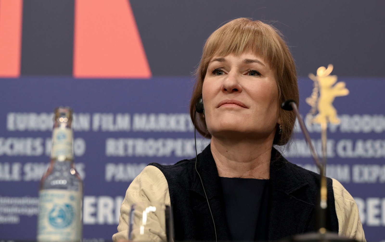 Valeska Grisebach tritt in Cannes mit «Das geträumte Abenteuer» an. (Archivbild)