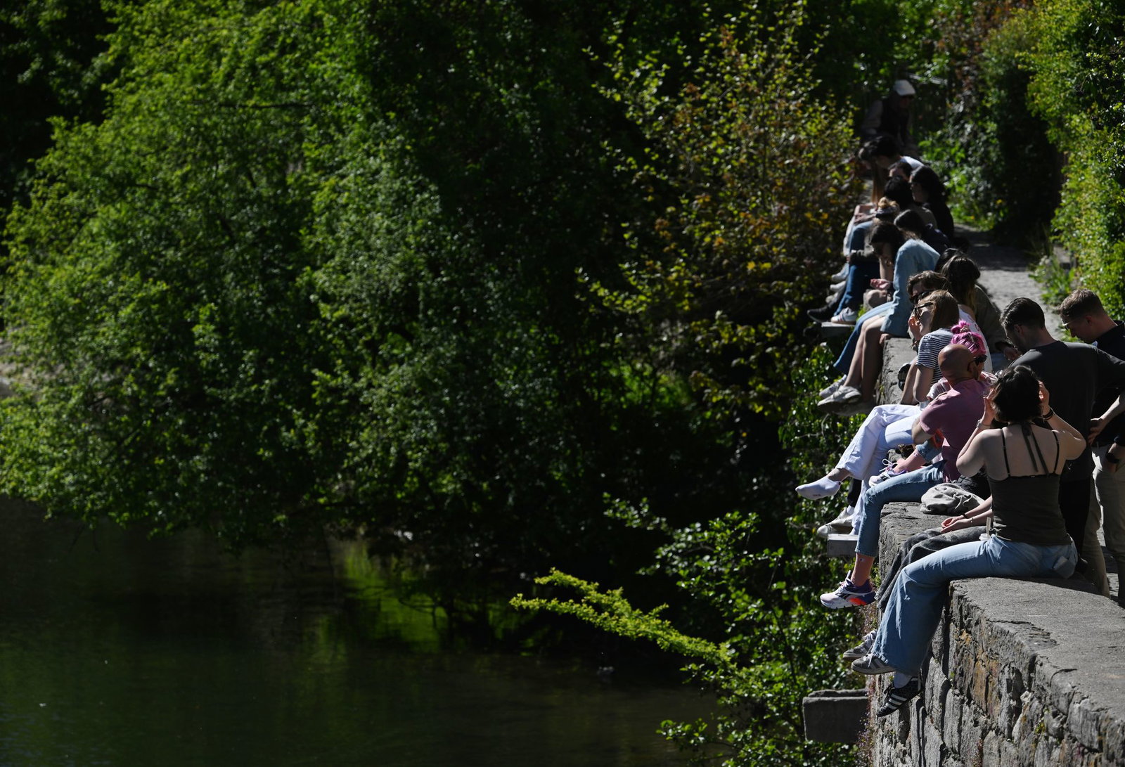 Das Wetter in Baden-Württemberg bleibt freundlich. (Archivbild)