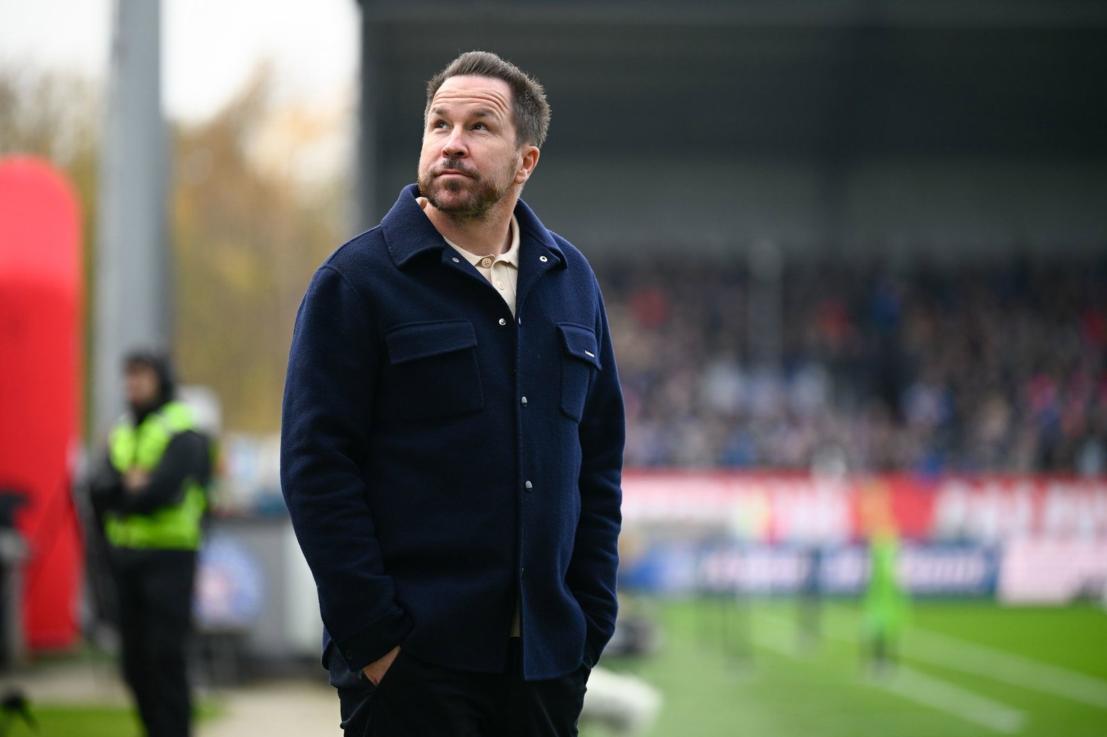 Hat in Elversberg einen neuen Job: Christian Weber. (Archivbild)