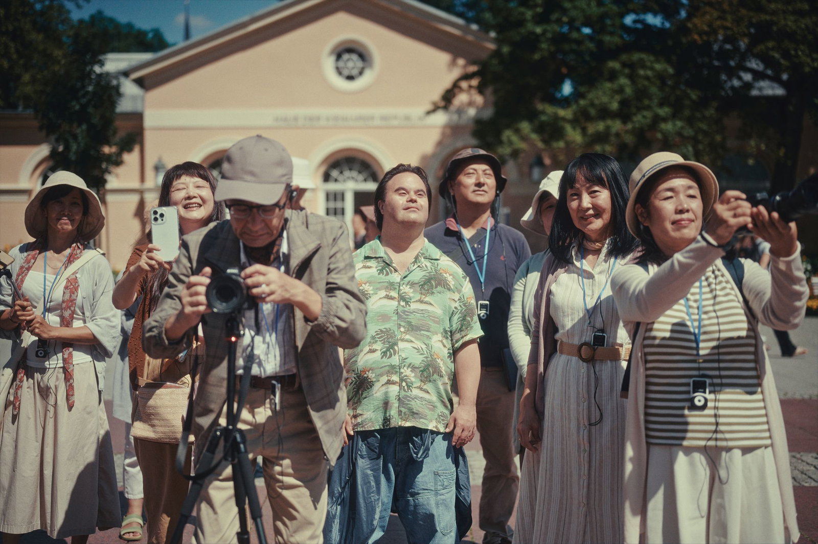 Der Film kommt am 30.04.2026 in die deutschen Kinos.