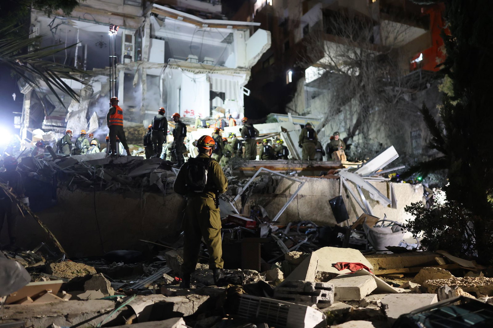 In Israel und im Iran kommt es zu weiteren Todesopfern.