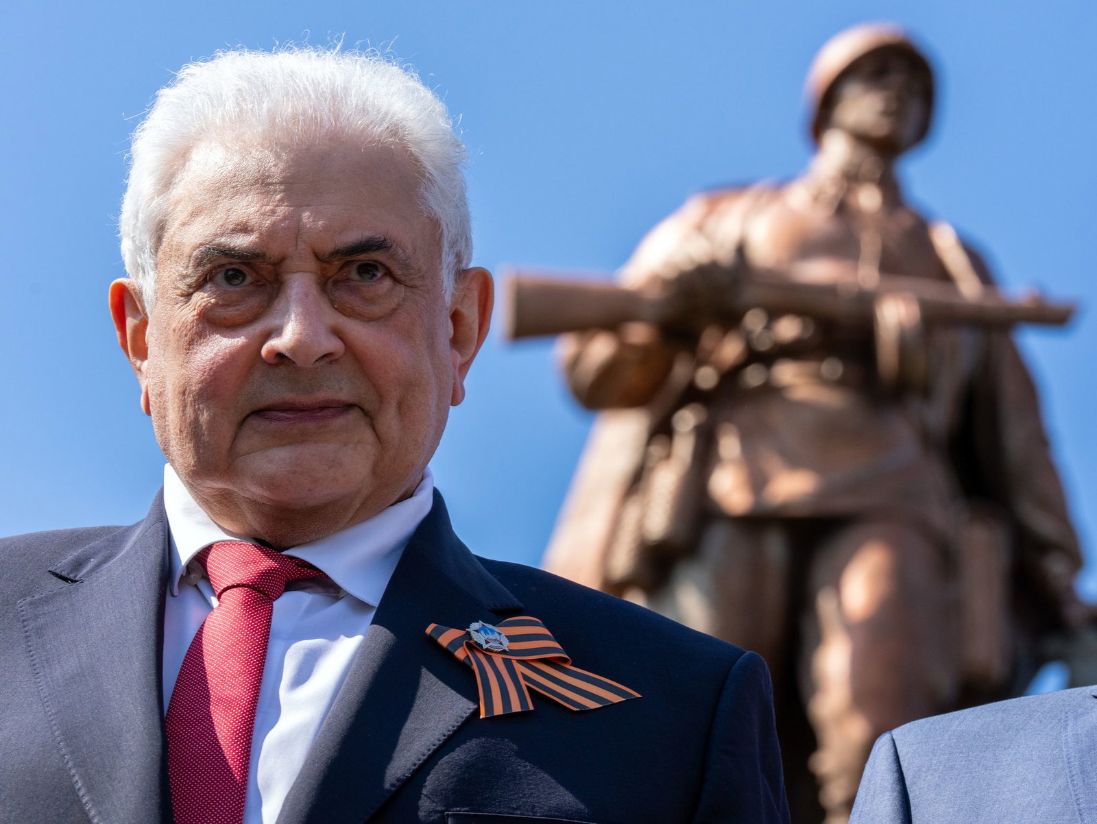 Das Auswärtige Amt in Berlin hat heute den russischen Botschafter Sergej Netschajew einbestellt. (Archivbild)