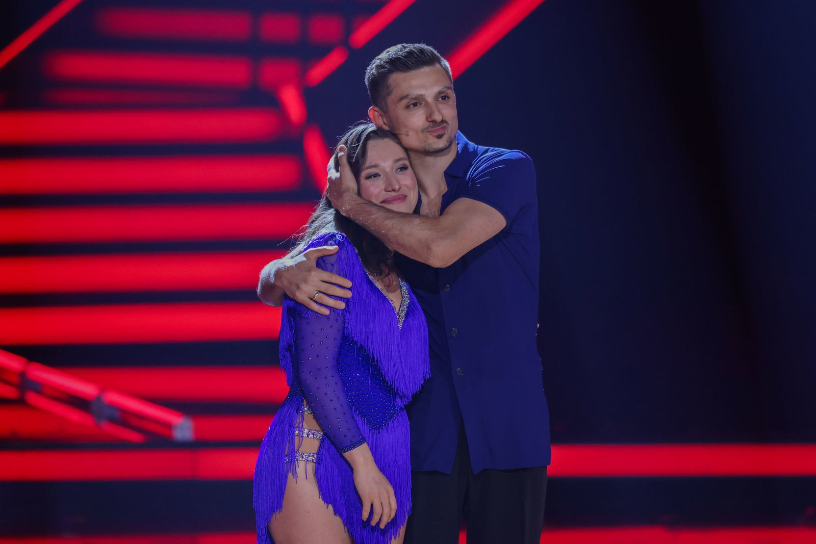 Es ist zum zweiten Mal vorbei: Bianca Heinicke muss «Let's Dance» verlassen.