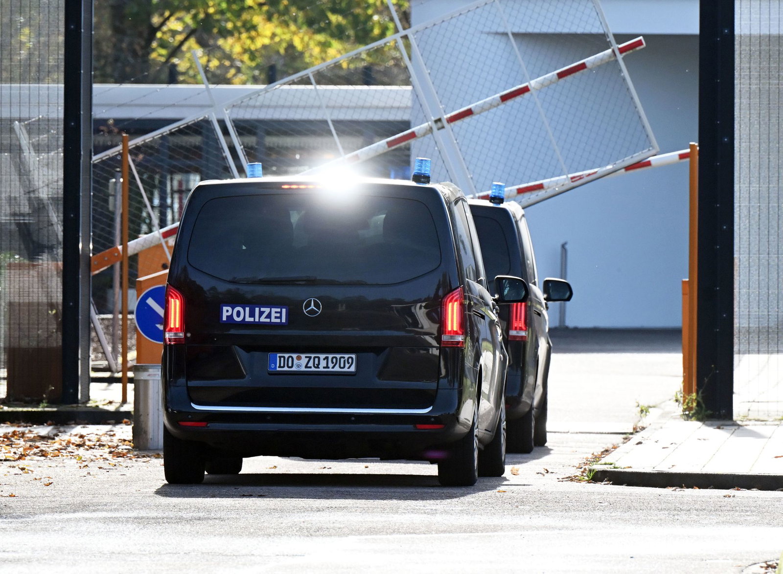 Die Bundesanwaltschaft ließ den Mann im November am Bundesgerichtshof vorführen. (Archivbild)