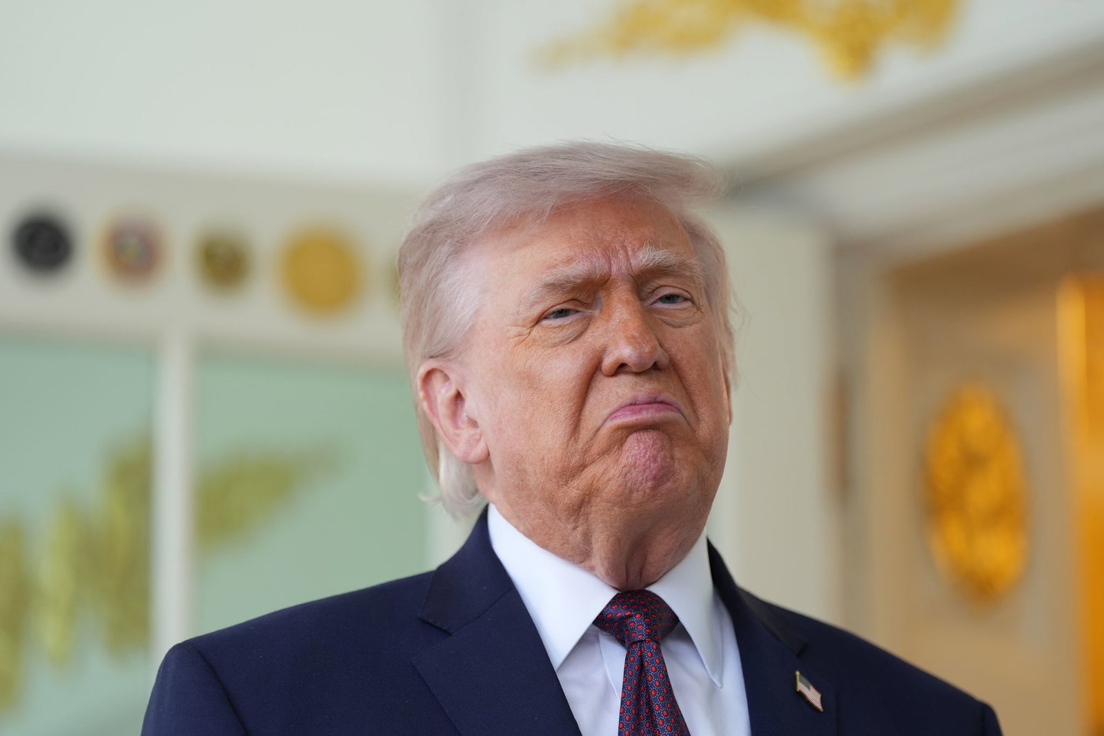 Der US-Präsident muss bei den Midterms eine Niederlage fürchten.