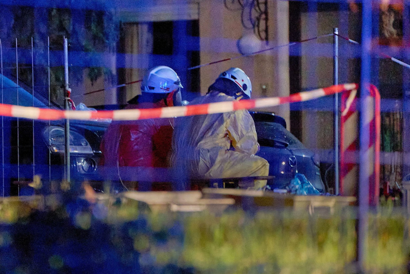 Warum starben drei Männer auf dem Gelände einer Lederfabrik in Runkel? Obduktionen sollen diese Frage klären. (Archivbild)