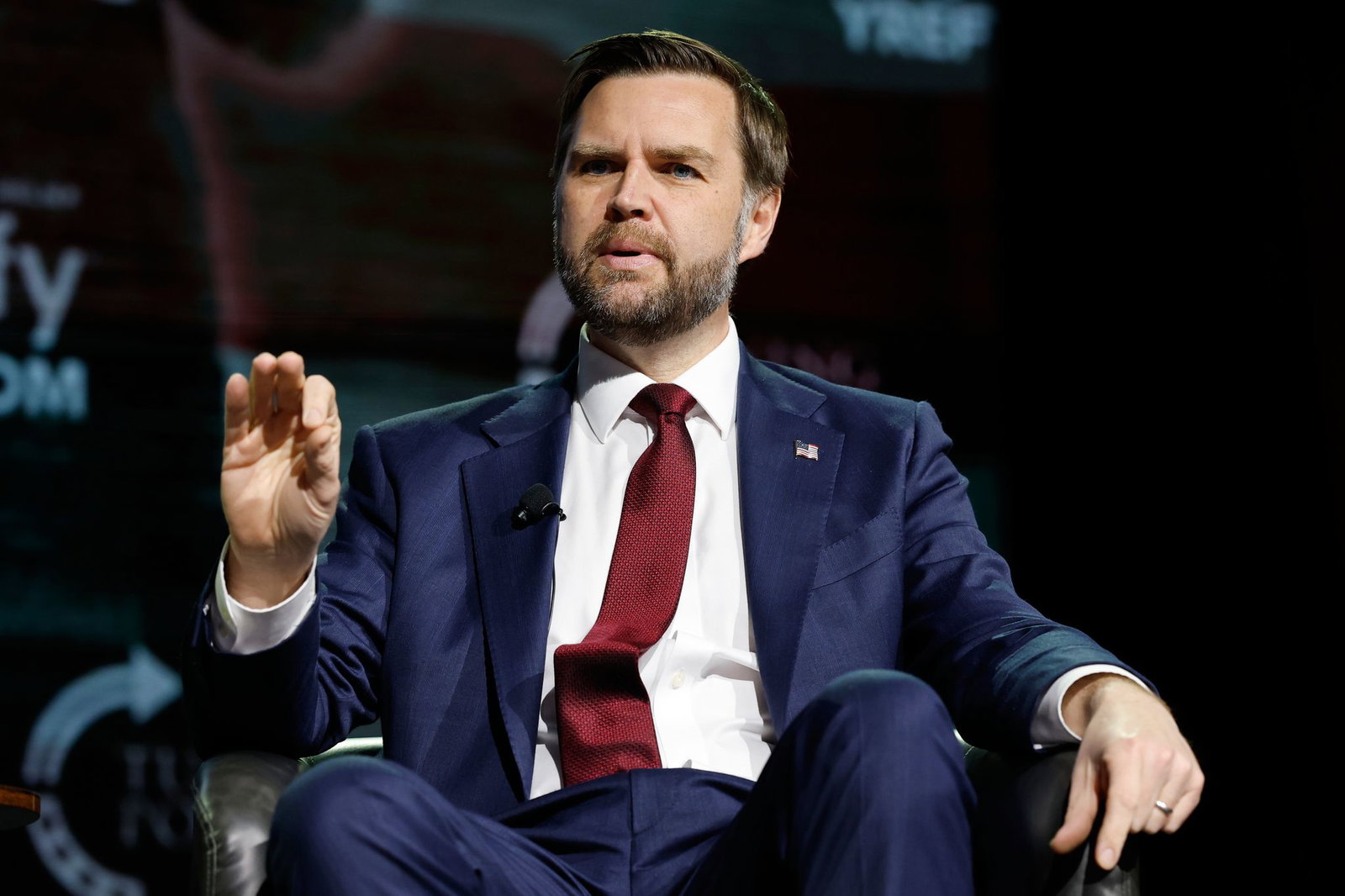 JD Vance könnte auch bei der nächsten Verhandlungsrunde mit dem Iran die US-Delegation leiten. 