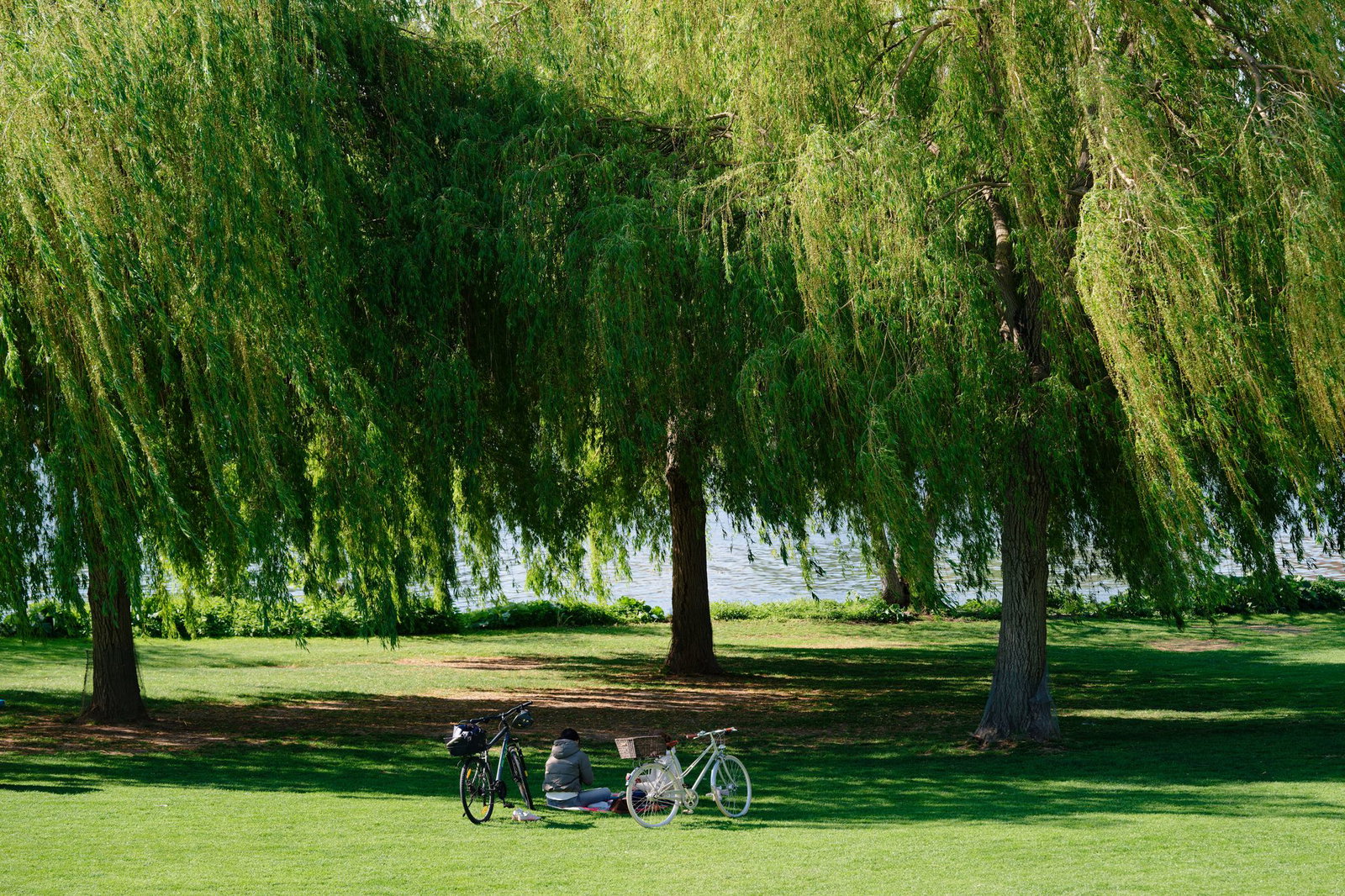 Am Wochenende scheint weiter die Sonne.