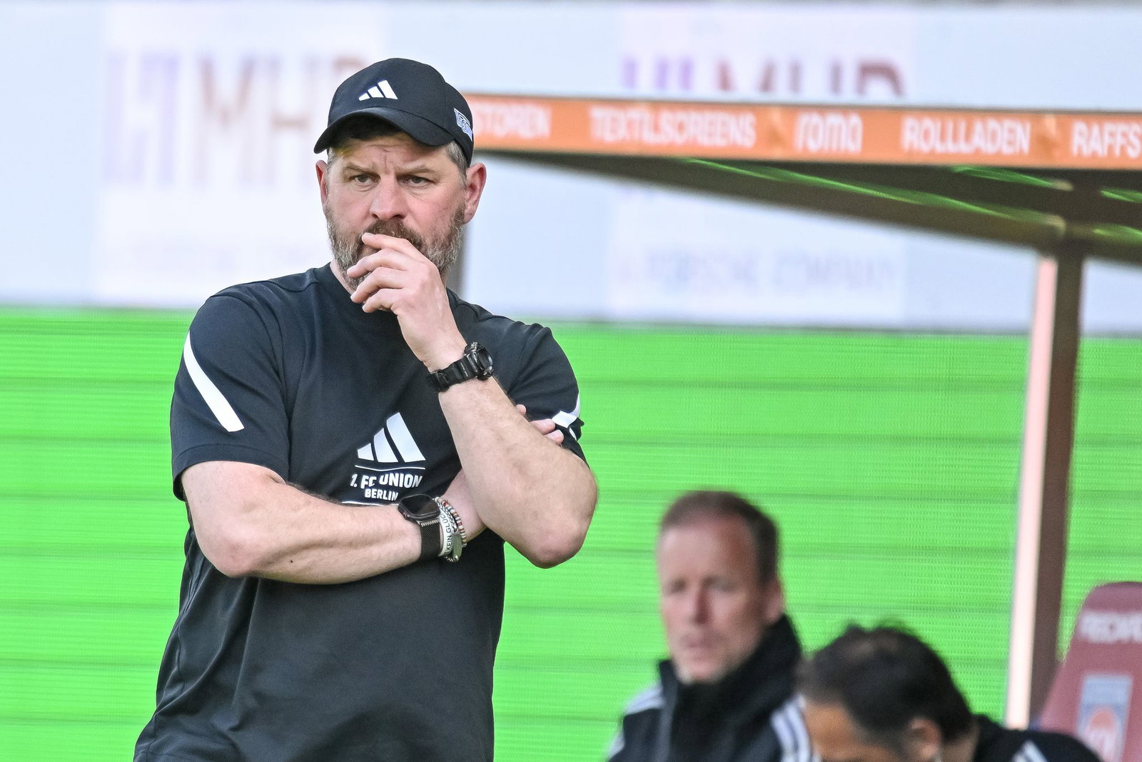 Nicht mehr Union-Trainer: Steffen Baumgart.