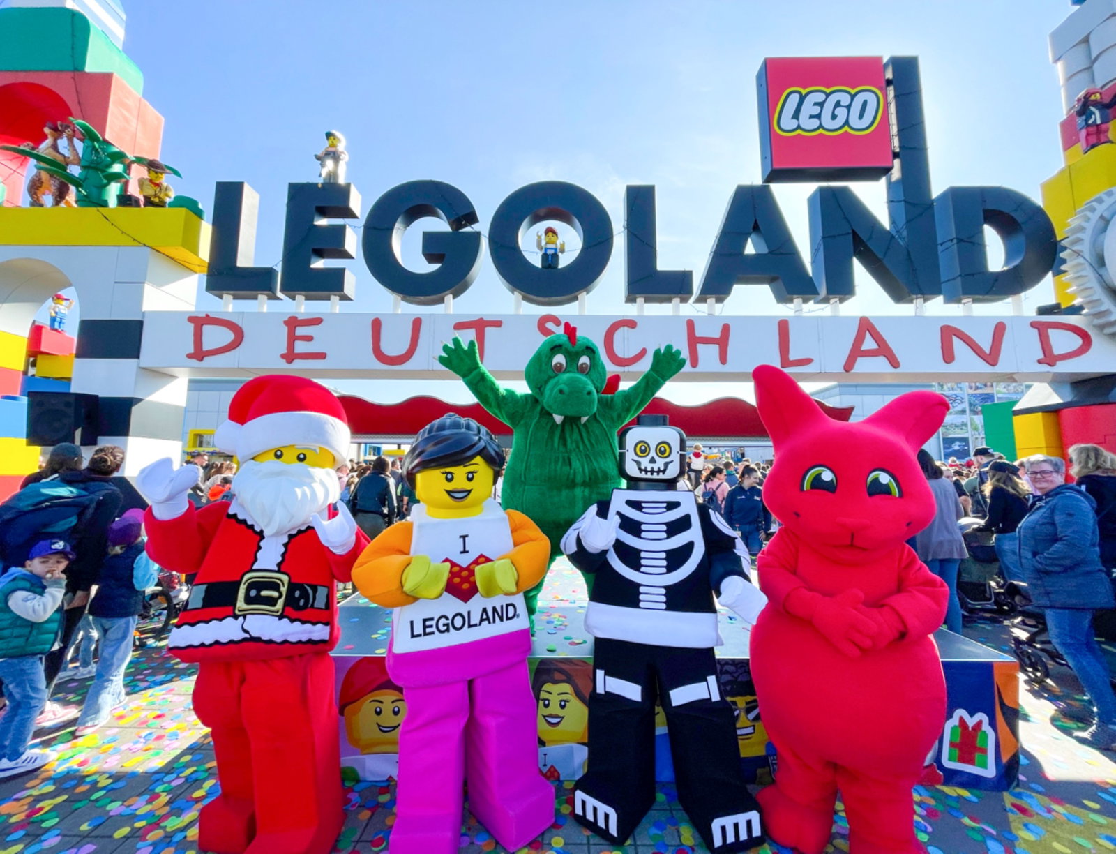 LEGOLAND® Deutschland Resort
