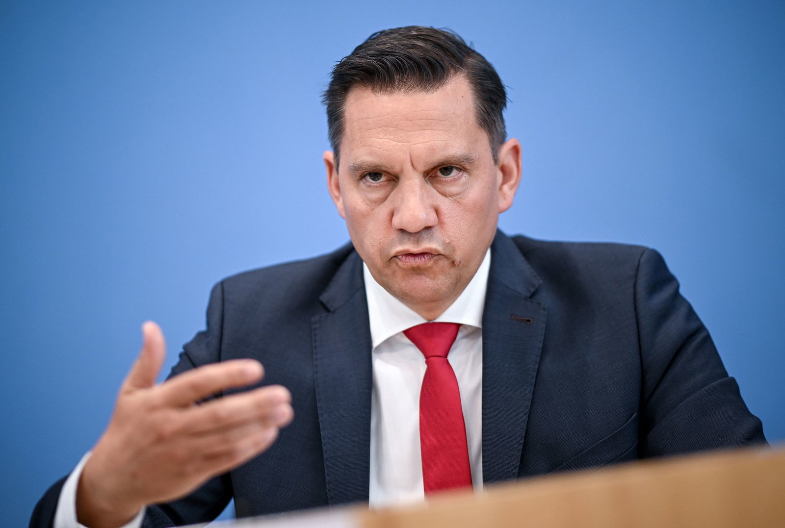 Eine Diätenerhöhung wäre nach Ansicht des SPD-Abgeordneten Johannes Fechner das falsche politische Signal. (Archivbild)