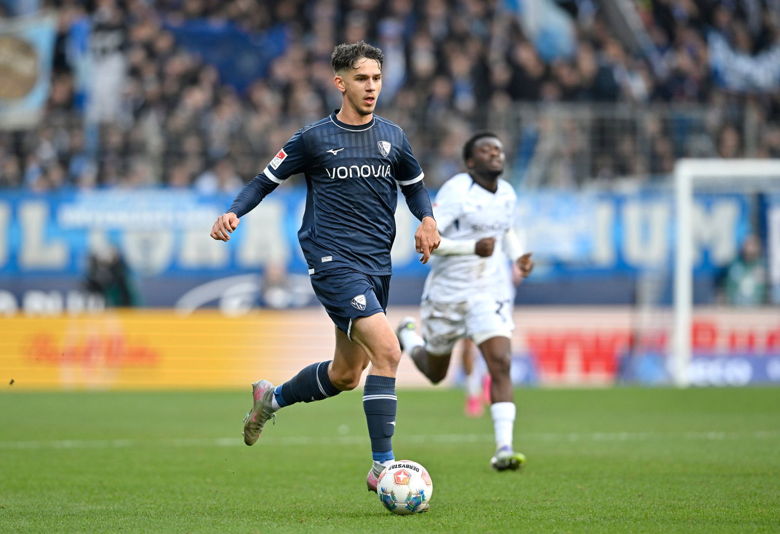Cajetan Lenz wechselt vom VfL Bochum zur TSG Hoffenheim. (Archivbild) 