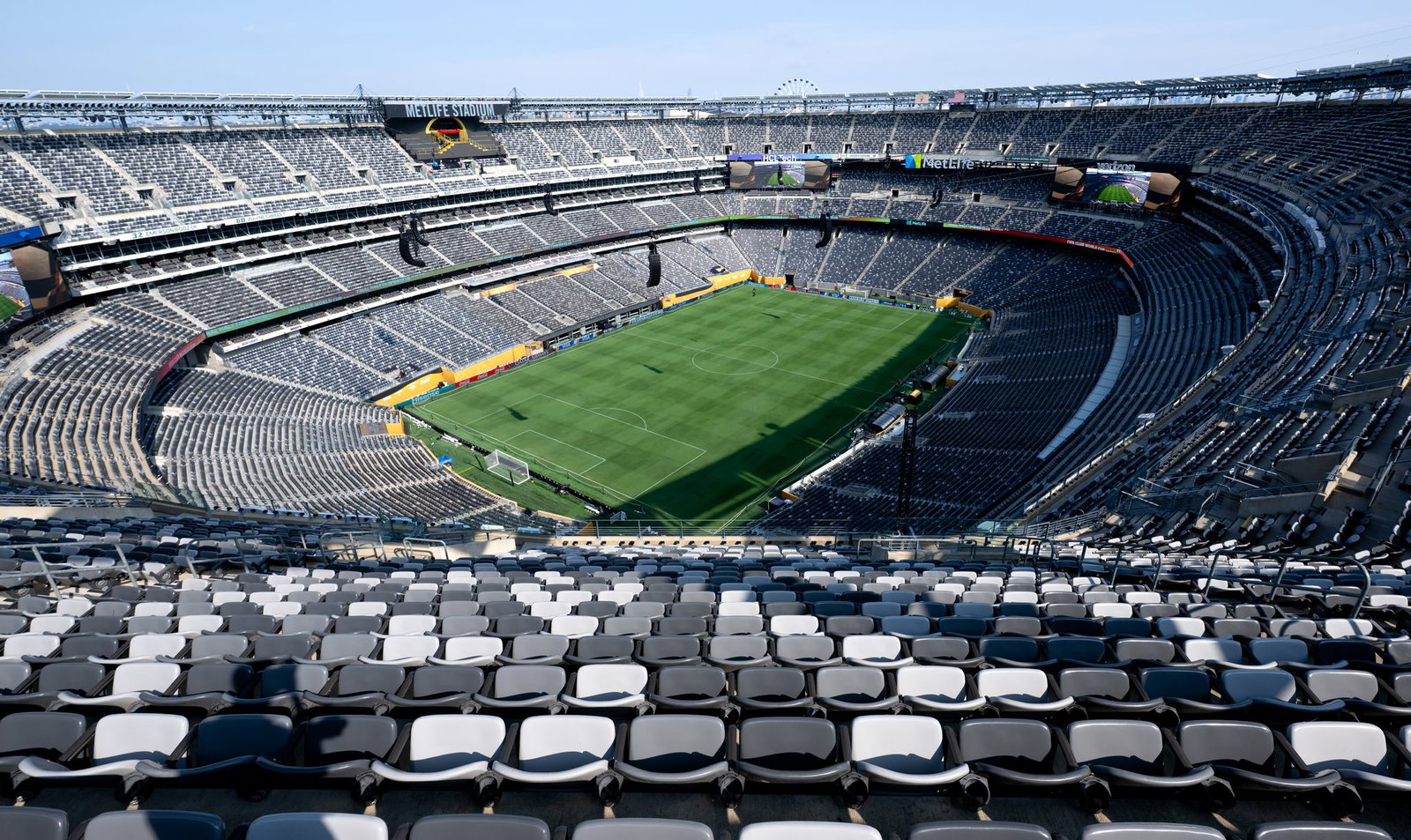 Die Organisatoren in der Region New York und New Jersey haben die Transportkosten für Fans drastisch gesenkt.