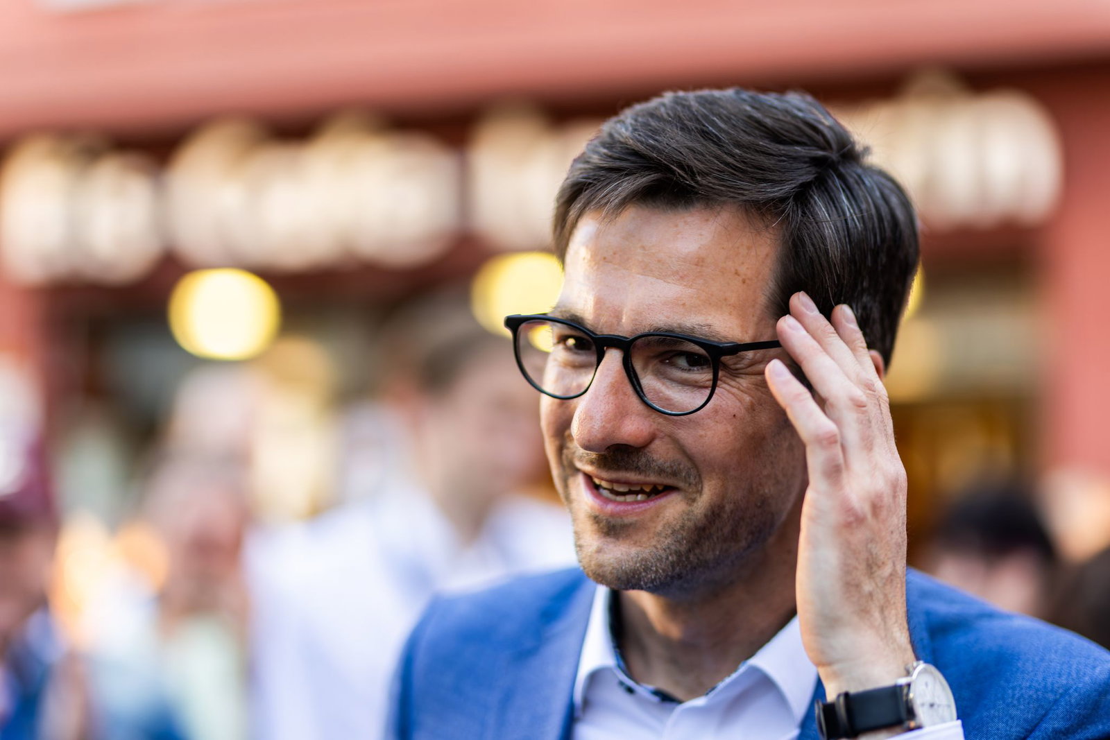 Wie transparent sind Großspenden an Parteien? (Archivbild)