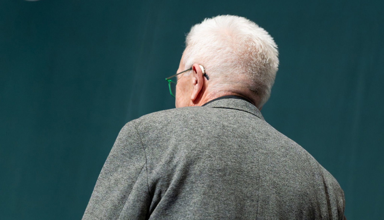Kretschmann sagt Tschüss - ob er der Öffentlichkeit den Rücken kehrt, ist noch offen. (Archivbild)