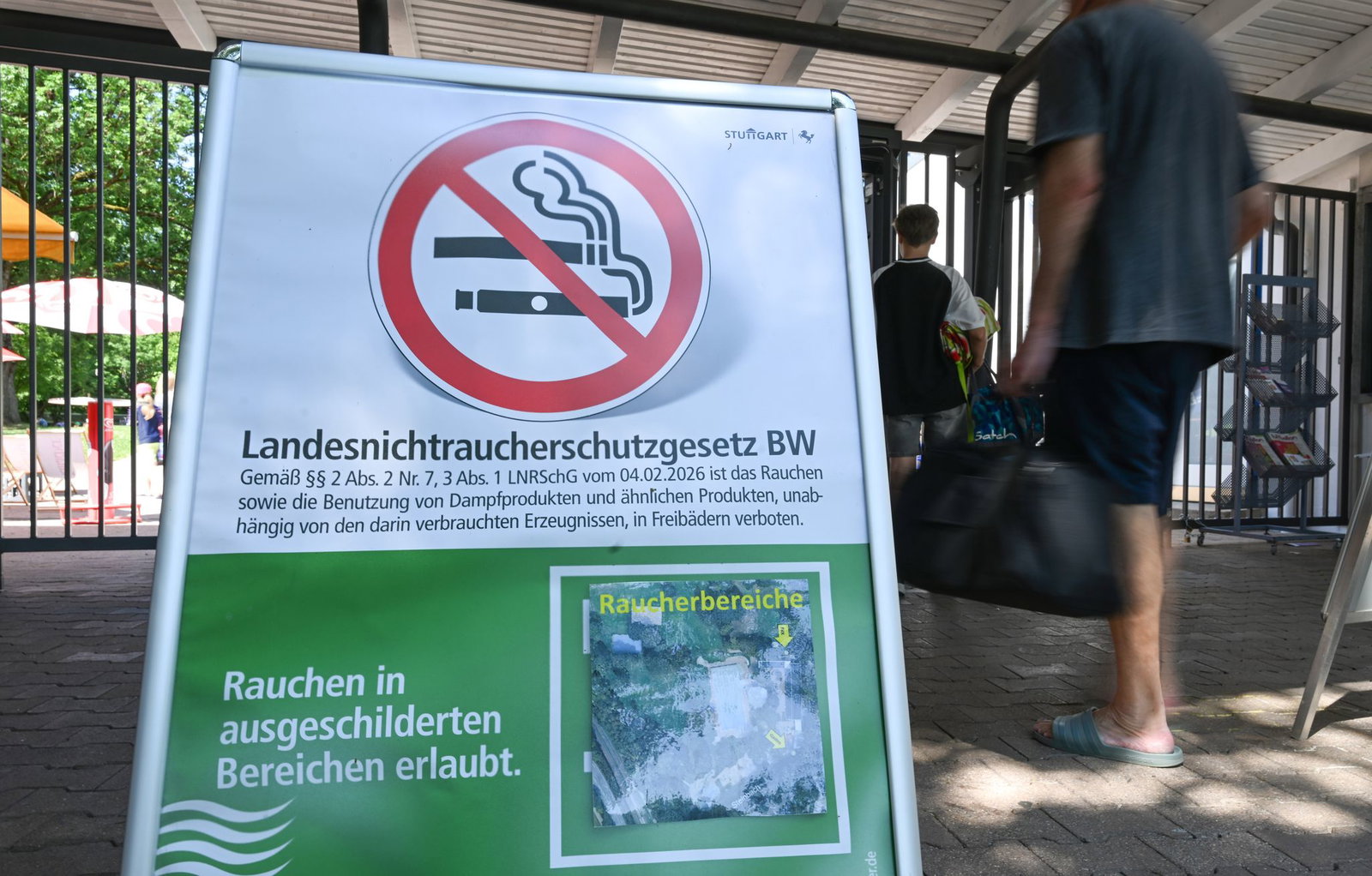 Das neue Nichtraucherschutzgesetz tritt am 1. Juni in Kraft und bringt diverse Änderungen mit sich.