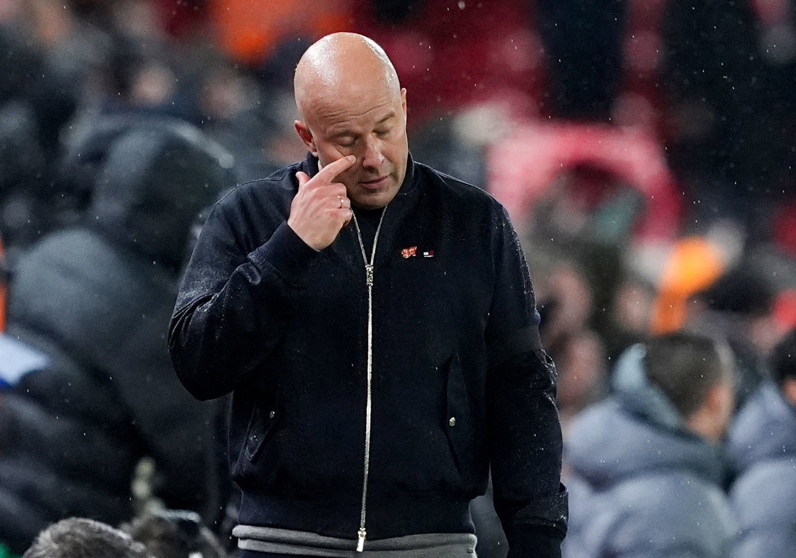 Arne Slot muss den FC Liverpool verlassen. 