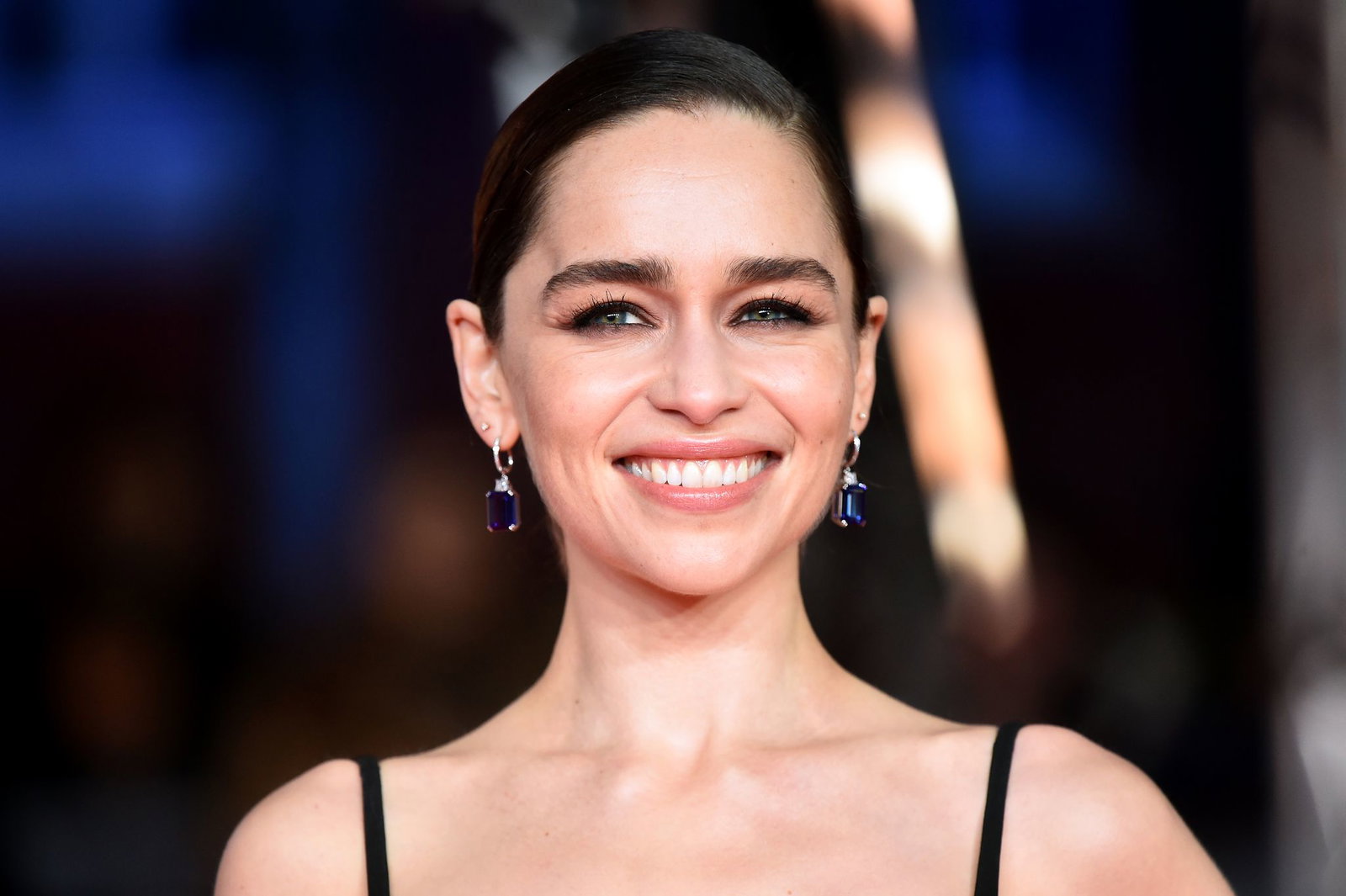 «Game of Thrones»-Star Emilia Clarke verlor nach zwei lebensrettenden Gehirnoperationen eigenen Angaben zufolge für eine Weile den Glauben ans Leben. (Archivbild)