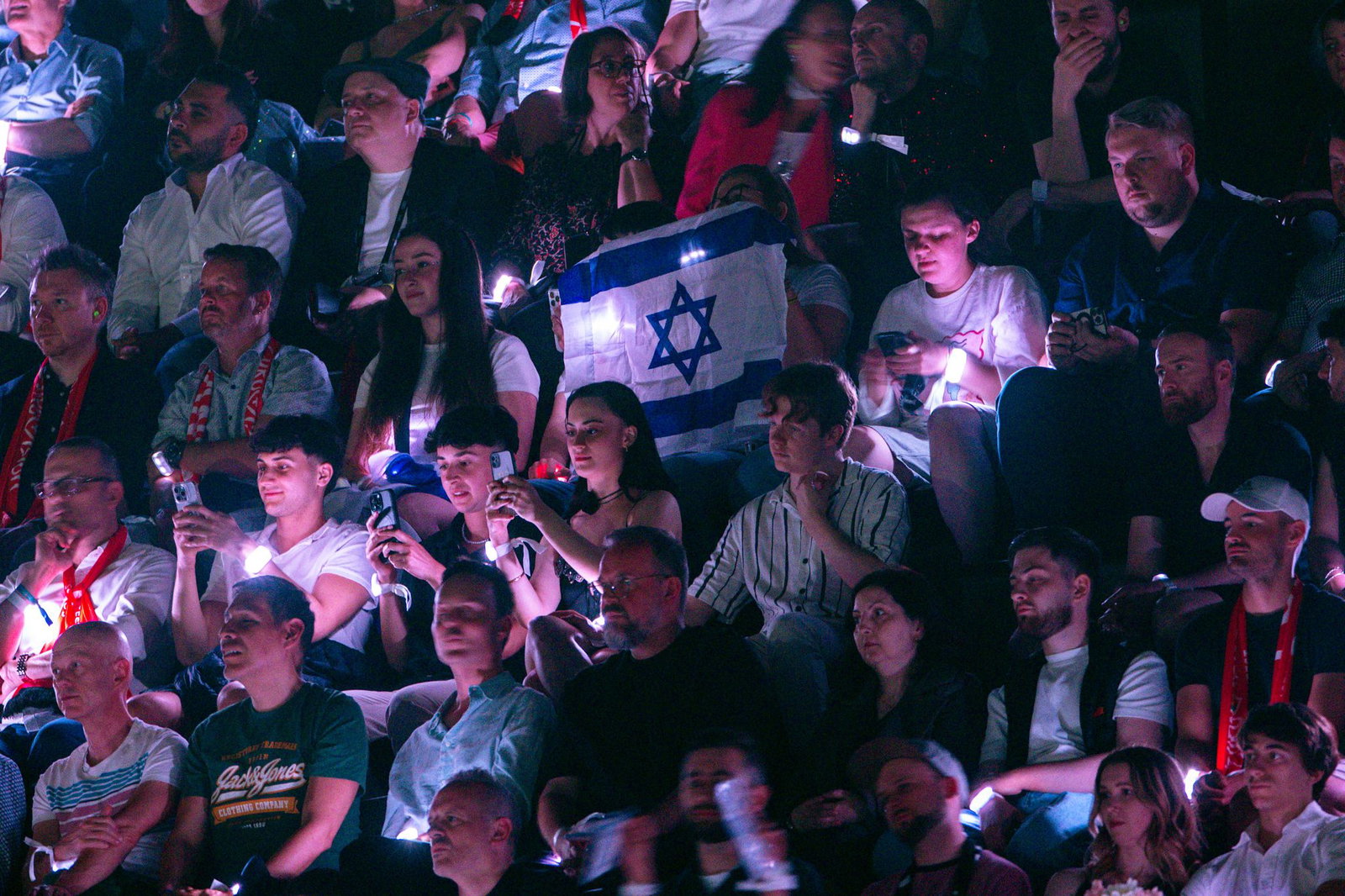 Israelische Musikfans werden erwartet (Archivbild)