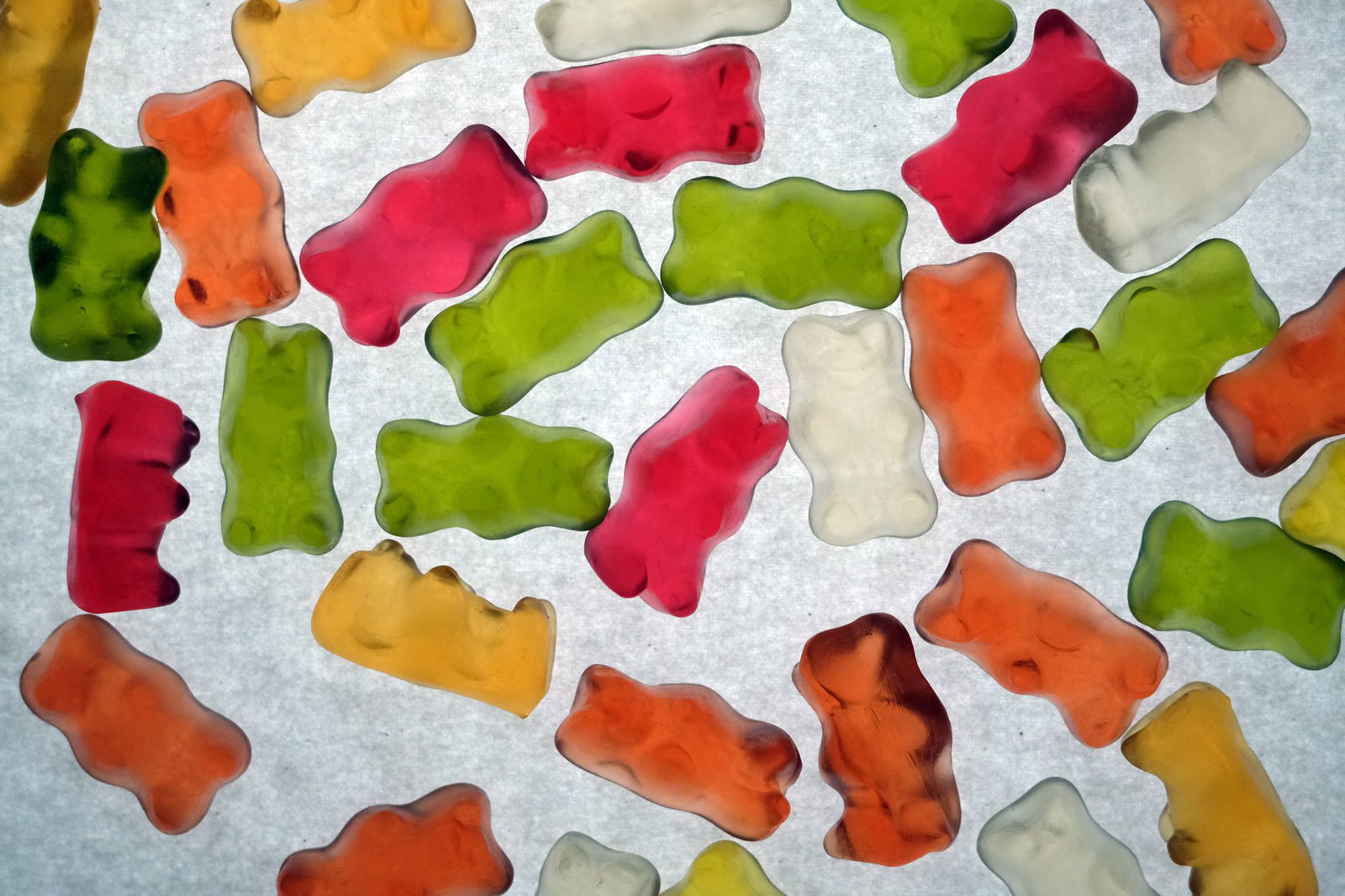 Haribo ist für seine bunten Gummibärchen bekannt. (Symbolbild)