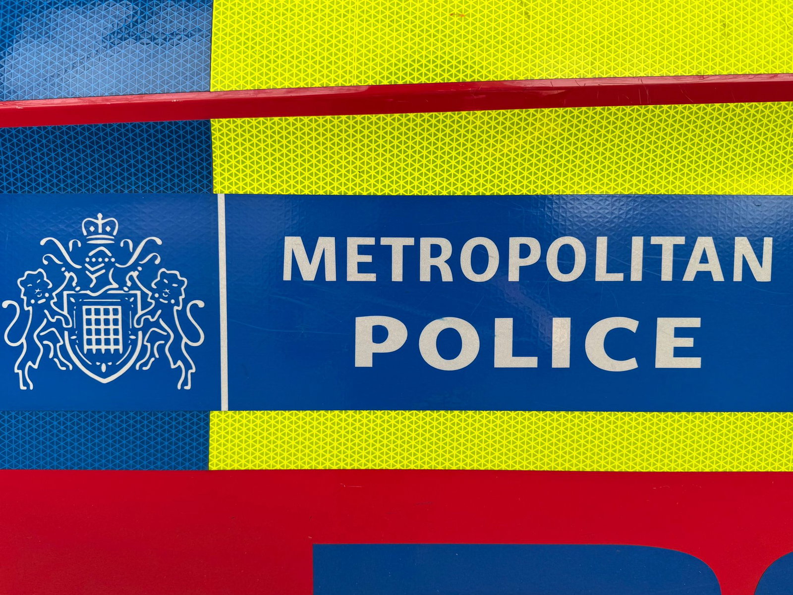 Die Met Police zeigte sich enttäuscht über die Entscheidung. (Symbolbild)