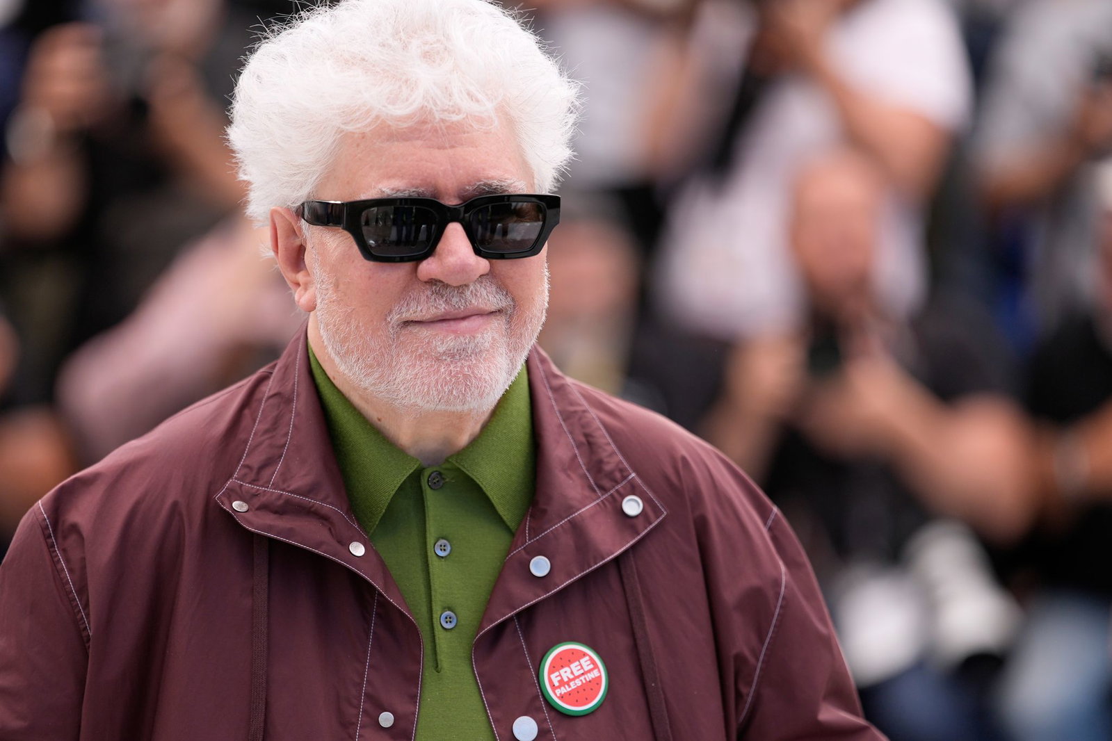 Pedro Almodóvar zeigt in Cannes seinen neuen Film «Bitter Christmas».