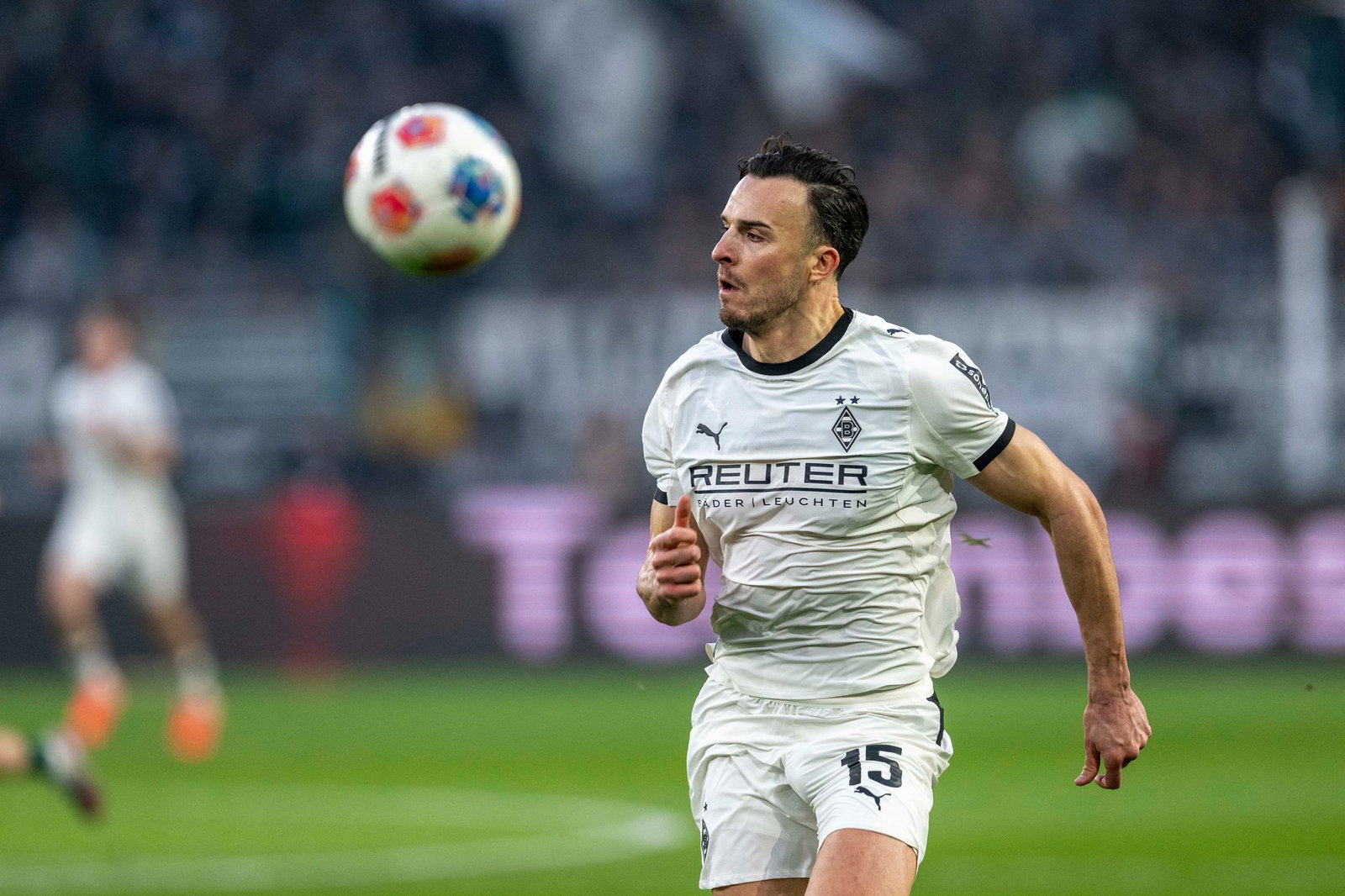 Vorerst letztes Spiel für Gladbach im Rahmen der Leihe: Haris Tabakovic (Archivbild).