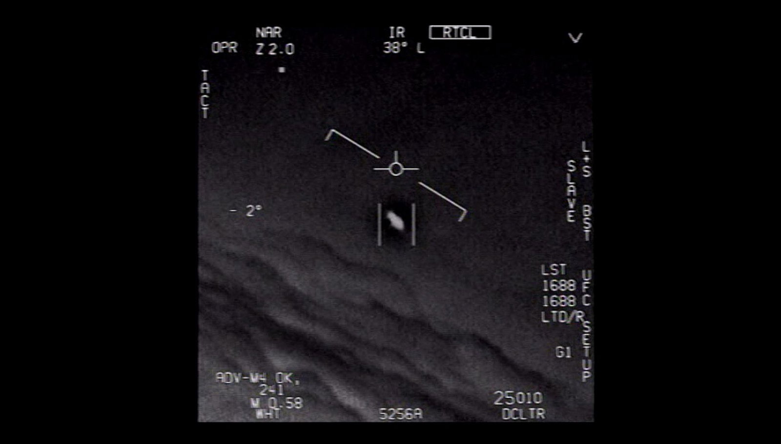 Das Pentagon spricht von der ersten Veröffentlichung bisher geheimer Akten «zu nicht identifizierten anomalen Phänomenen». (Archivbild)