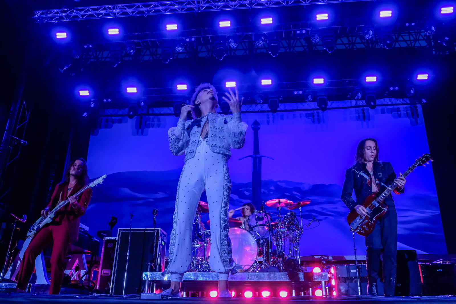 Greta van Fleet