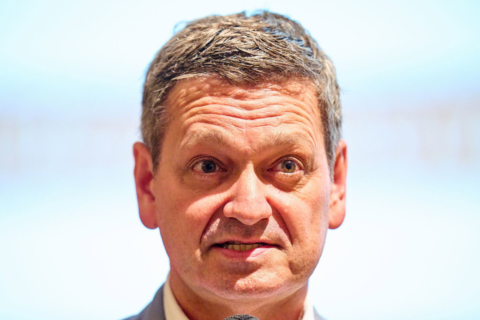 Er wird aller Voraussicht nach der neue Chef von Lotto Rheinland-Pfalz: Christian Baldauf. (Archivfoto)