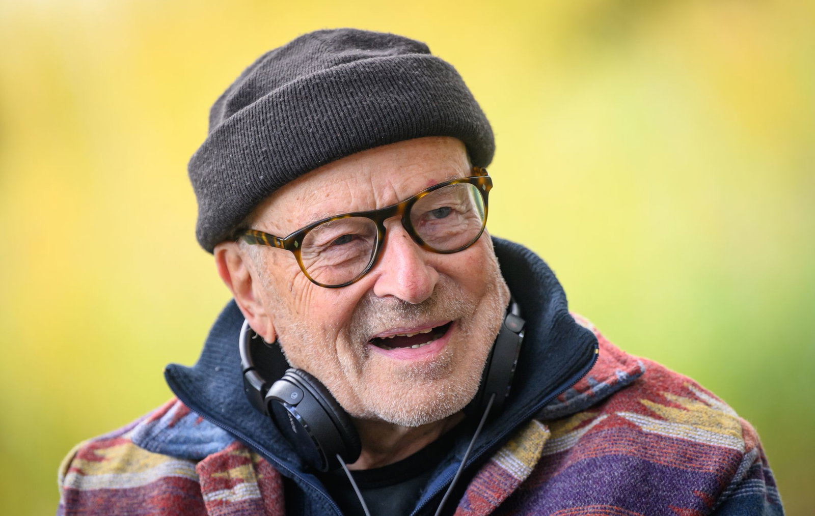 Volker Schlöndorff zeigt seinen neuen Film «Heimsuchung». (Archivbild)