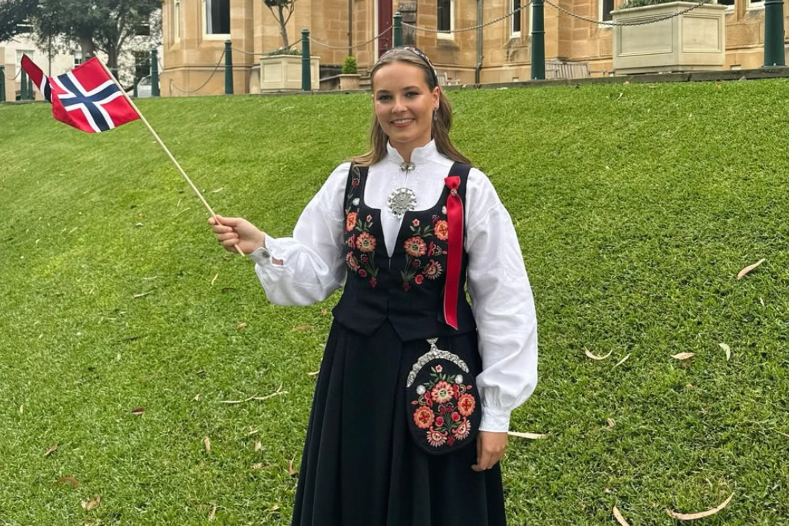 Prinzessin Ingrid Alexandra studiert derzeit in Sydney. (Archivbild)