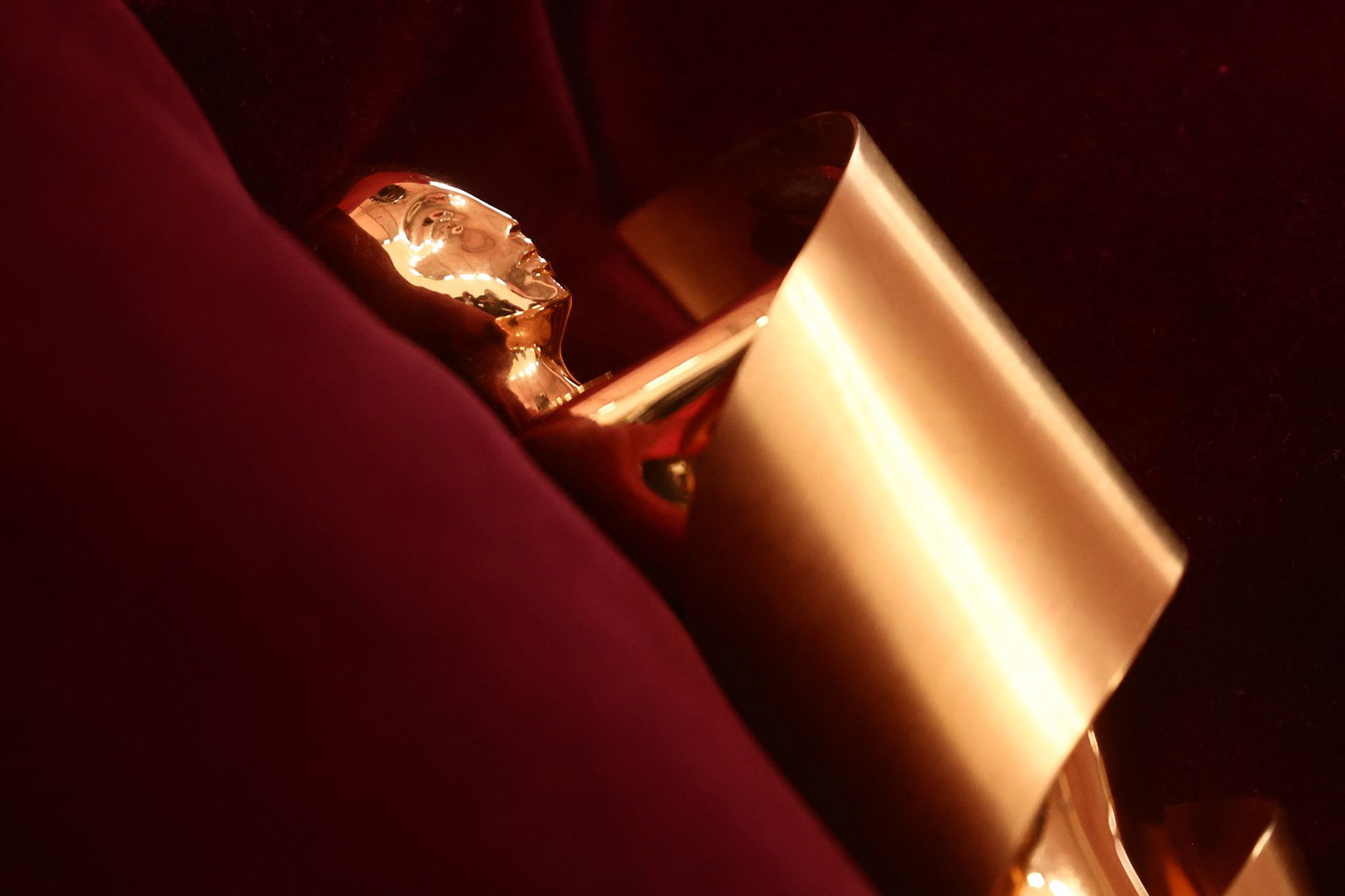 Der Deutsche Filmpreis wird am Freitag verliehen. (Archivbild)