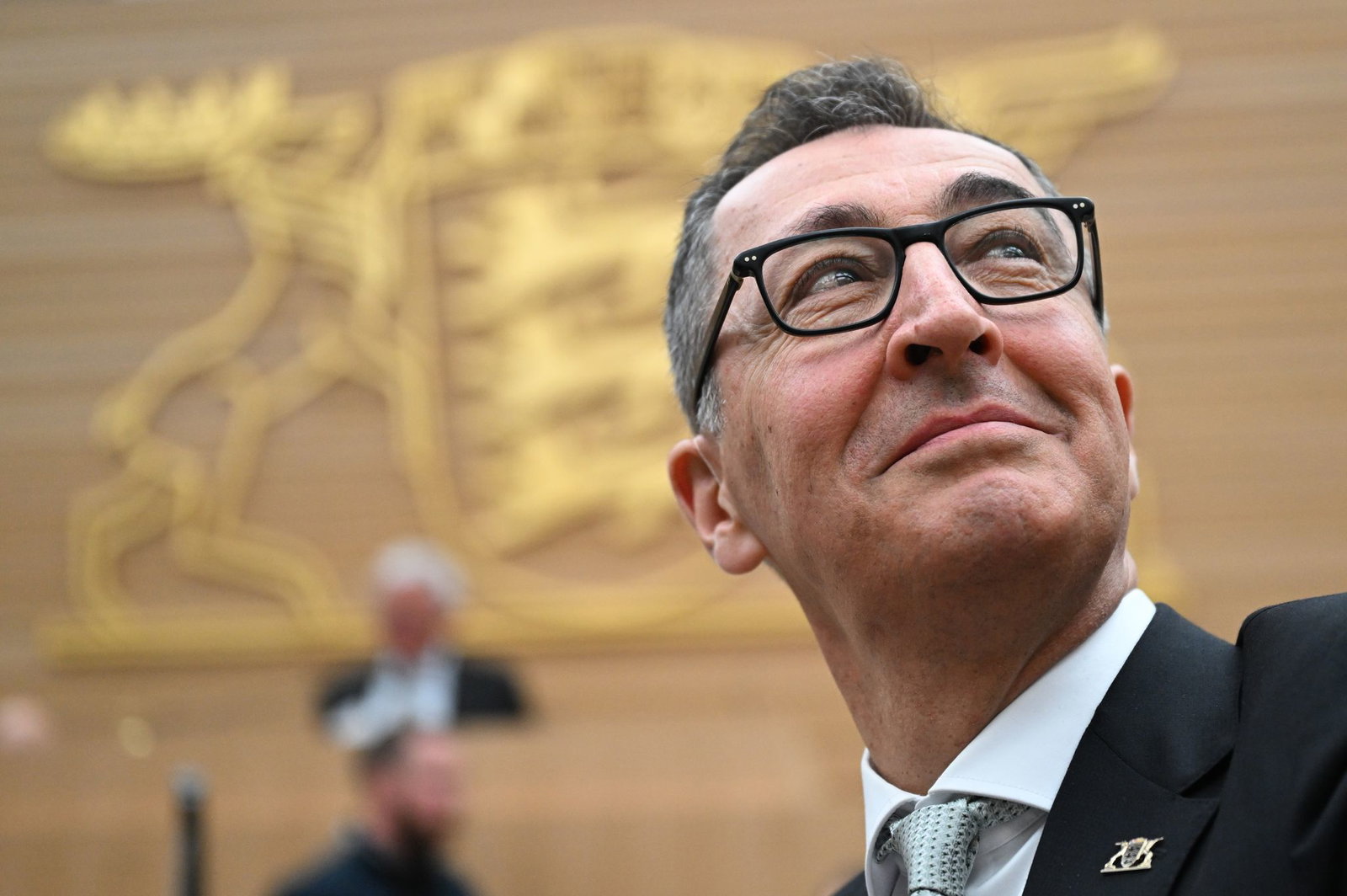 Özdemir gewann nach einer Aufholjagd die Landtagswahl - sehr knapp.