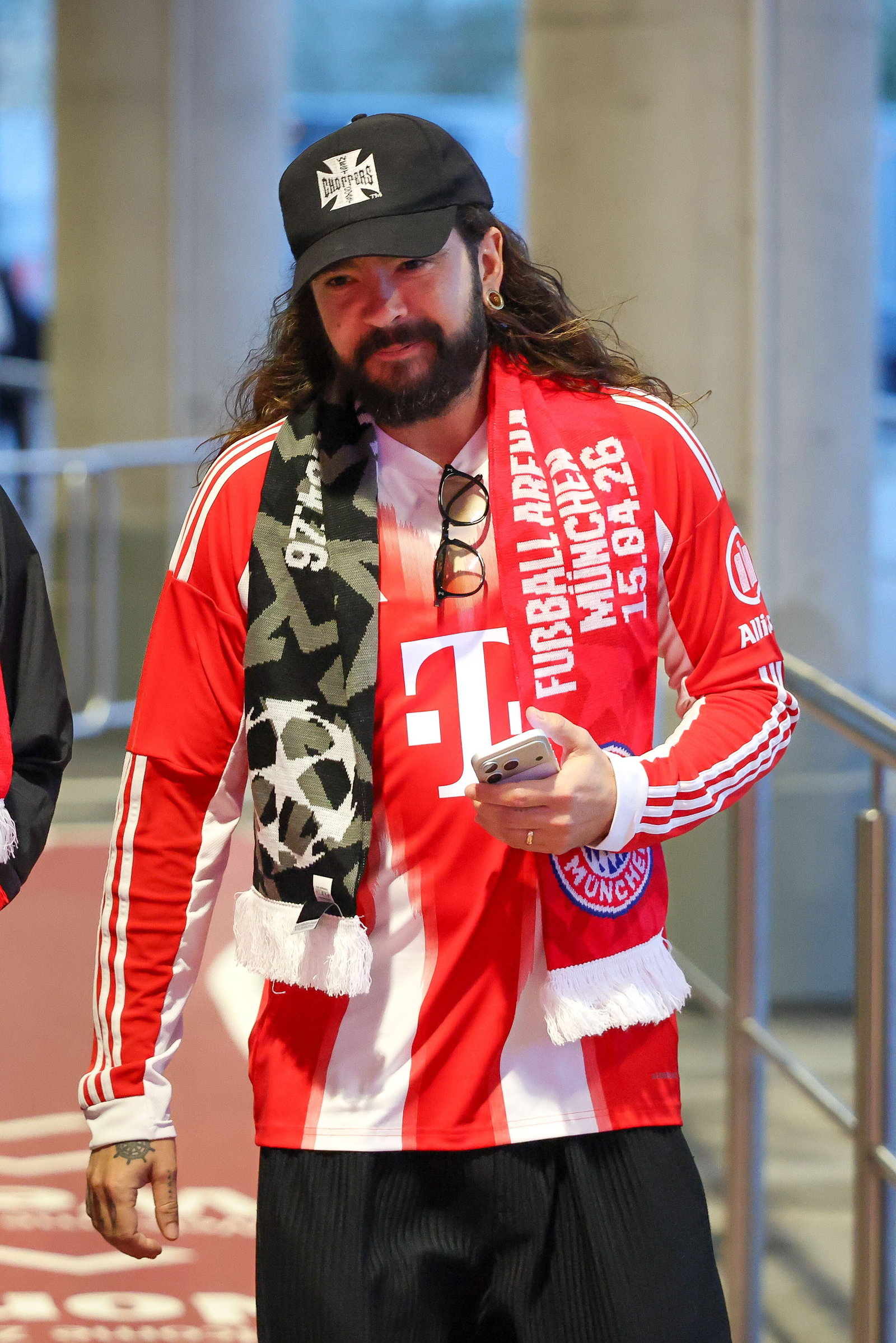 Tom Kaulitz - Bayern München
