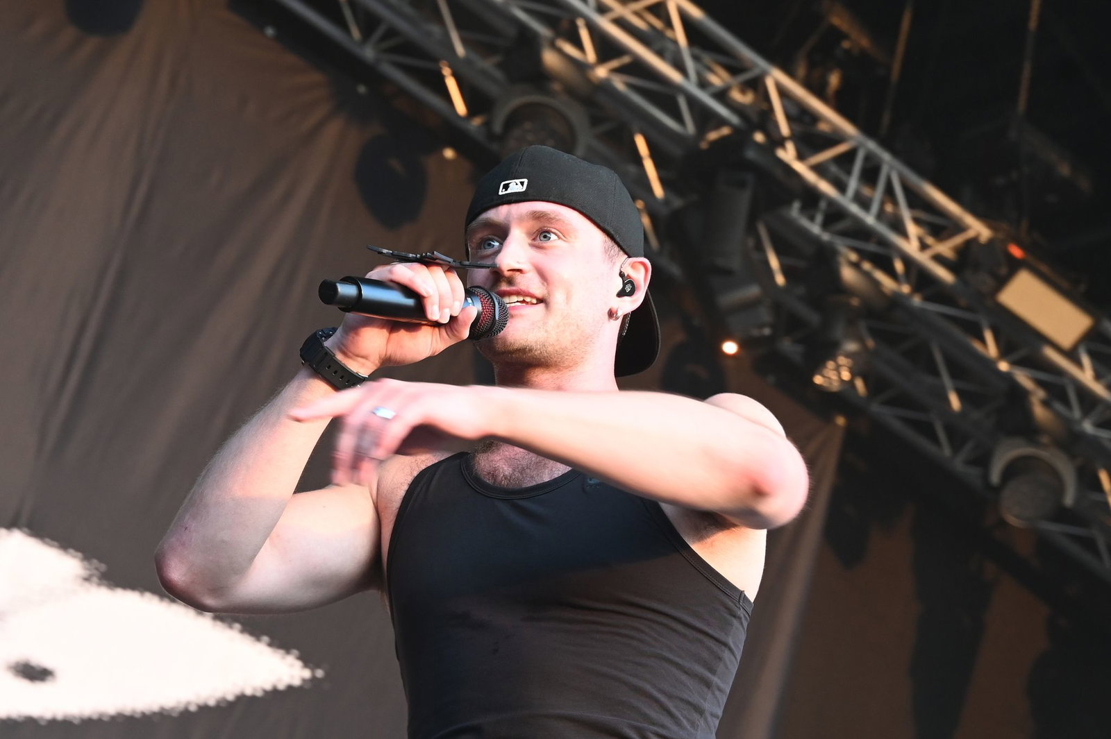 Der Musiker Ritter Lean äußert sich dazu, dass er mehrfach ohne Ticket gefahren ist. (Archivbild)