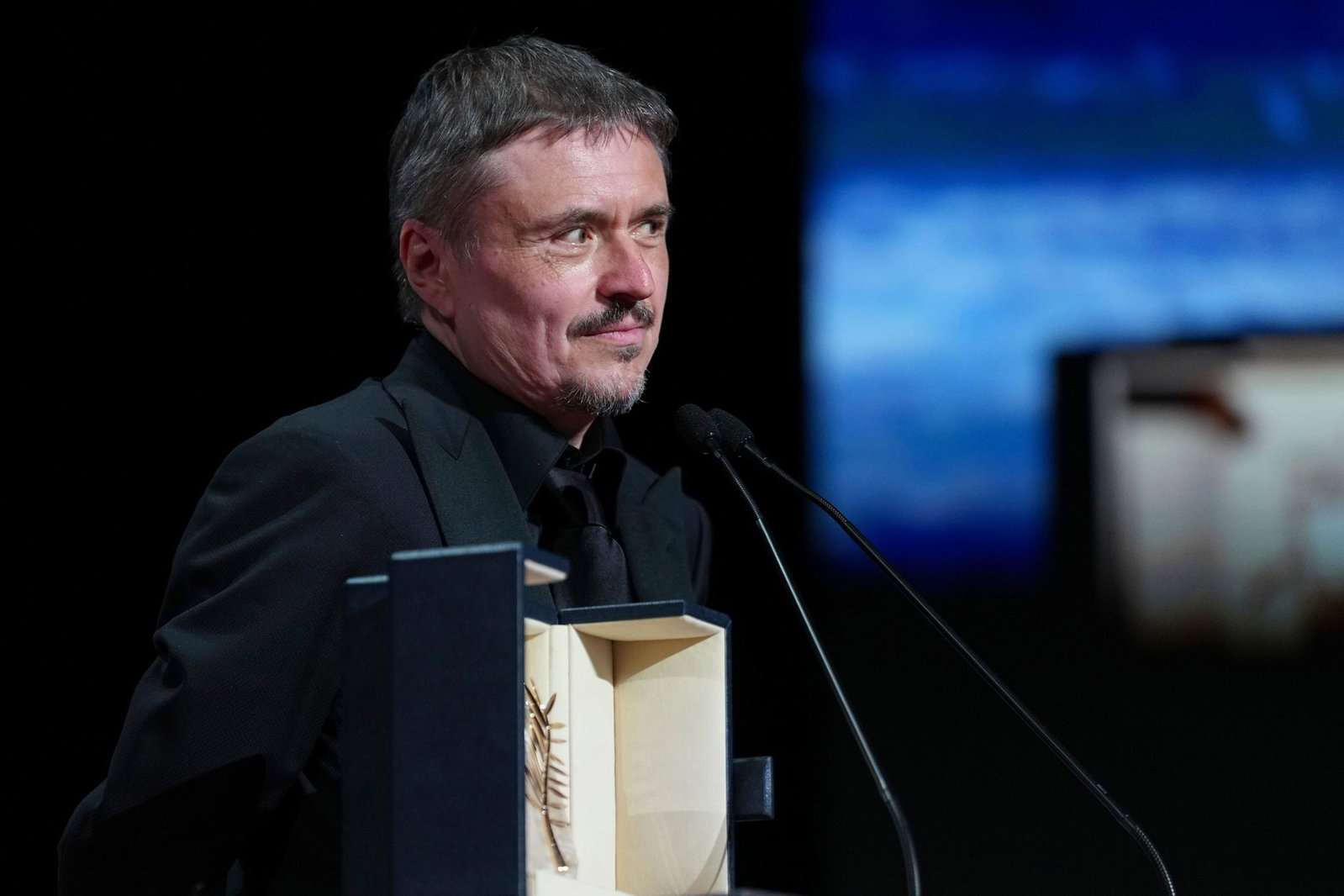 Cristian Mungiu holte mit «Fjord» die Goldene Palme.
