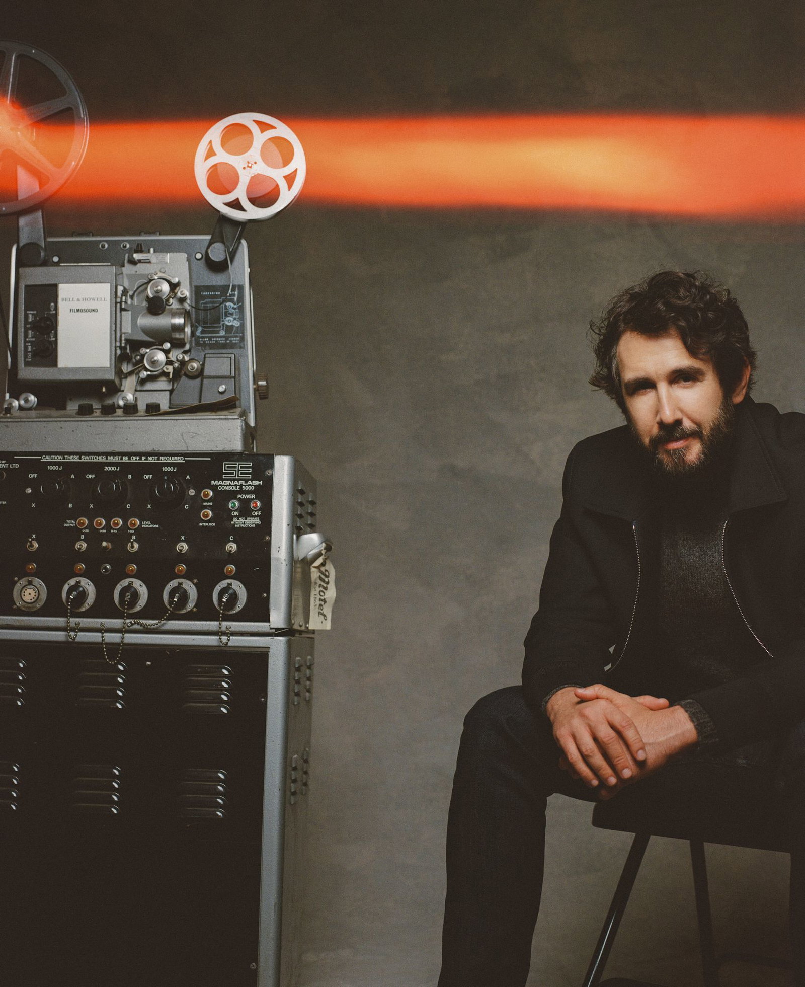 Groban trug mit seiner Stimme bereits selbst zu Soundtracks bei.