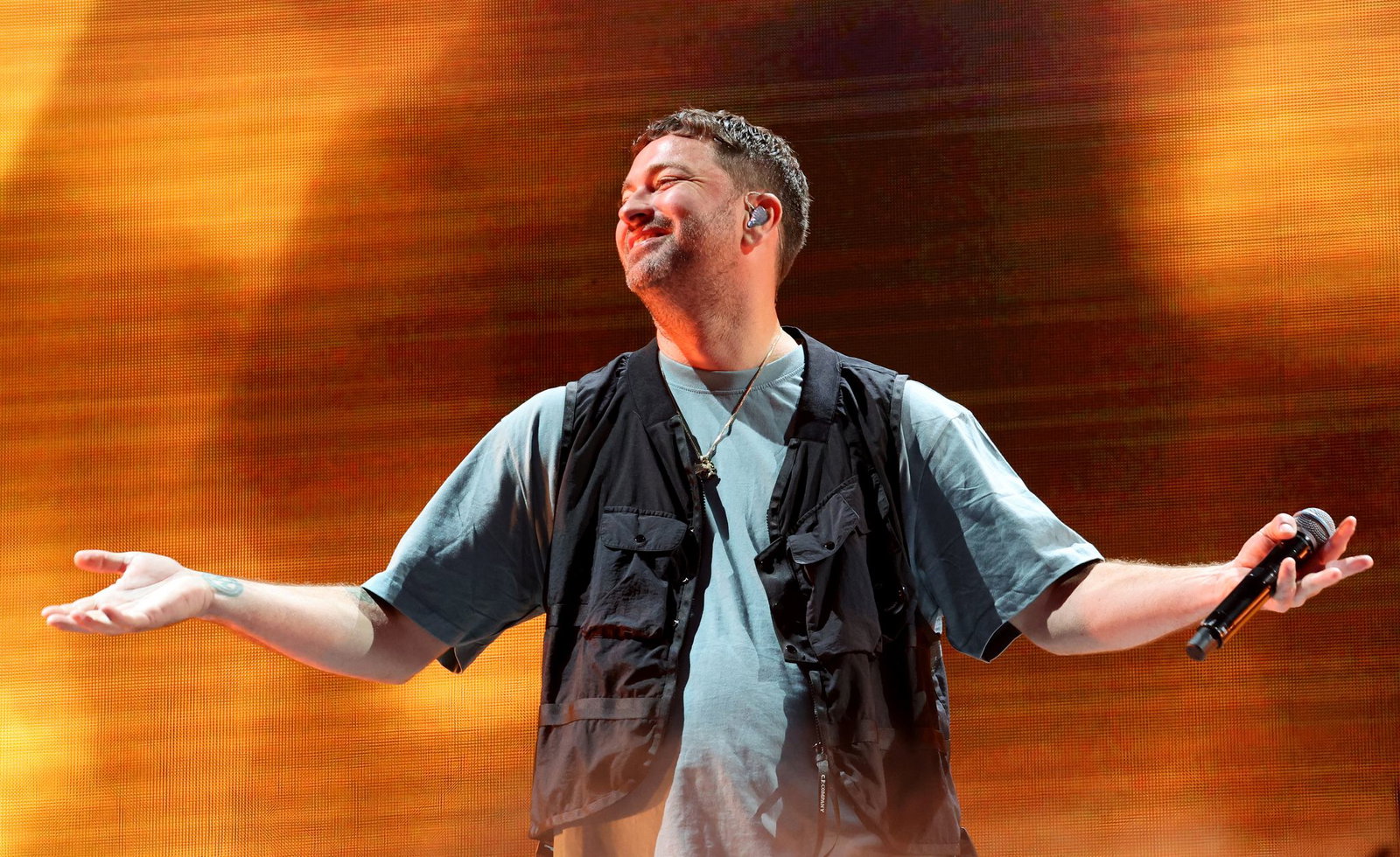 Der Rapper und Fisch-Fan Marteria schreckt nicht vor dem Verzehr von Kugelfisch zurück - eine Art, die falsch zubereitet tödlich sein kann. (Archivbild)