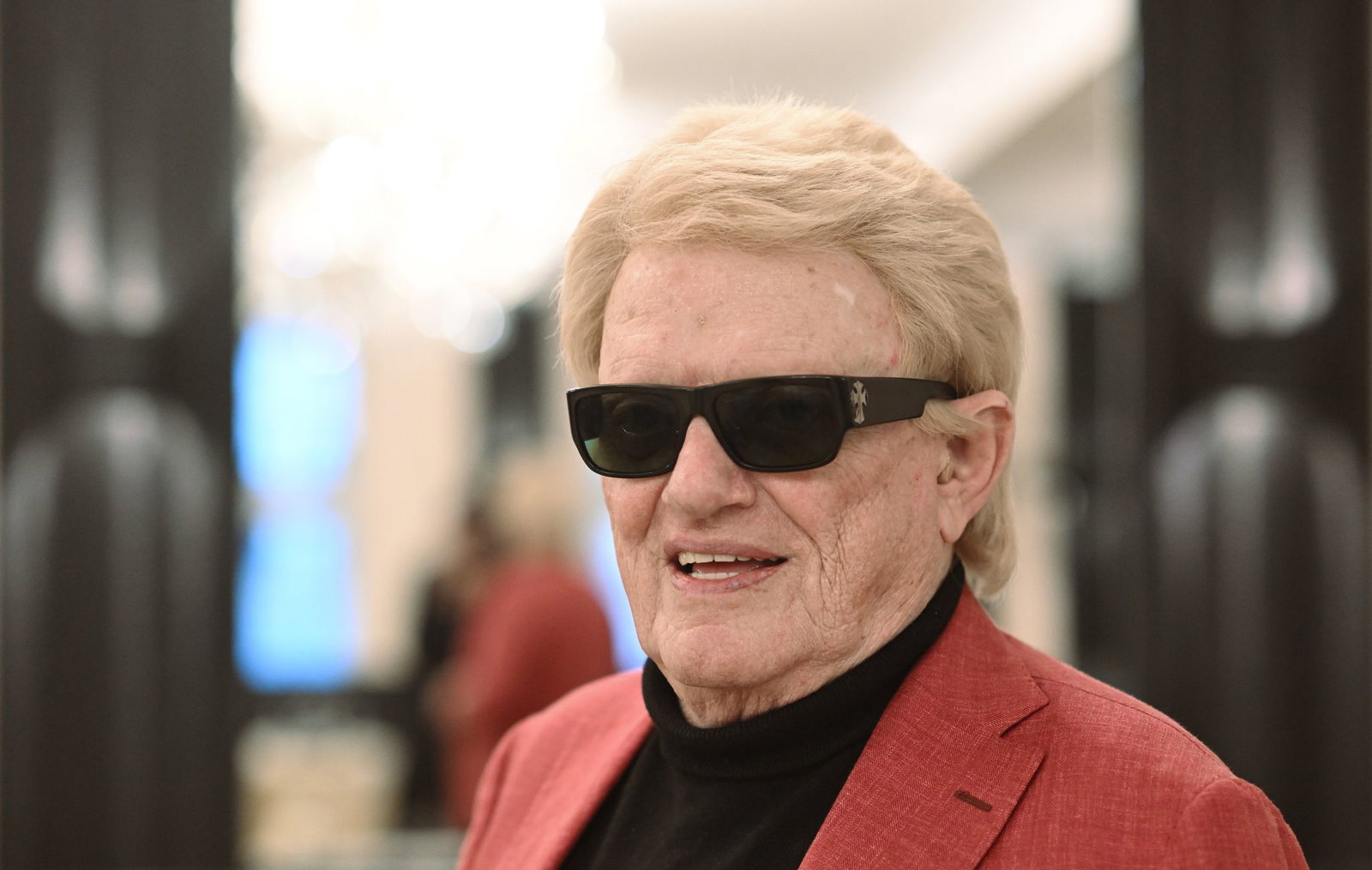 Heino hat seinem früheren Wohnort Bad Münstereifel endgültig den Rücken zugekehrt (Archivbild).