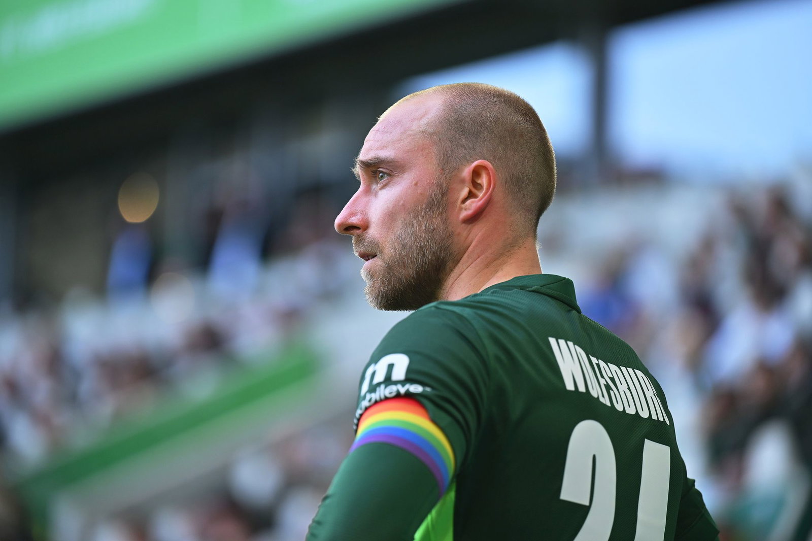 Wolfsburgs Hoffnungsträger: Christian Eriksen. (Archivbild)