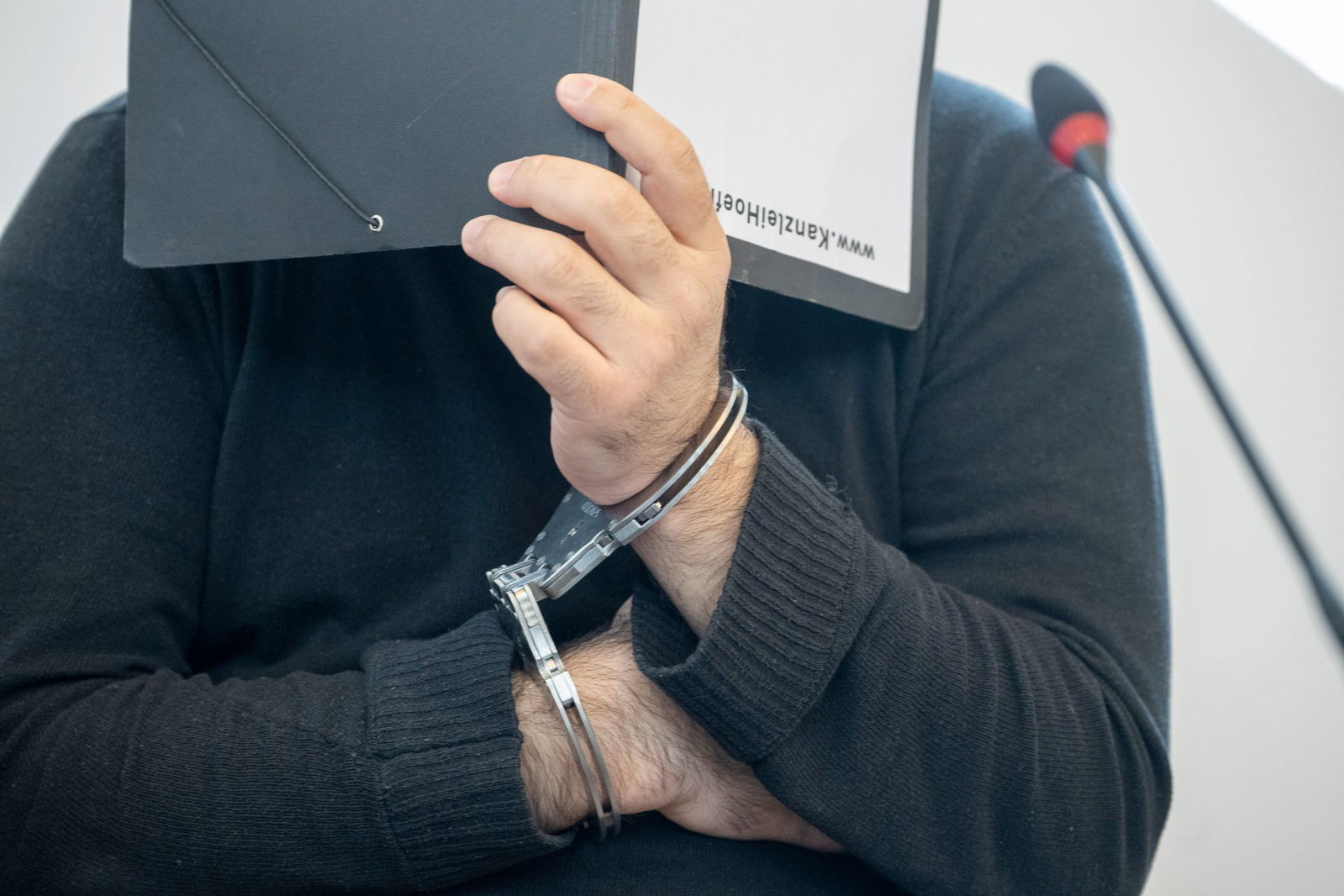  Der 35-Jährige saß bereits seit Mitte Januar in Untersuchungshaft. (Archivbild)