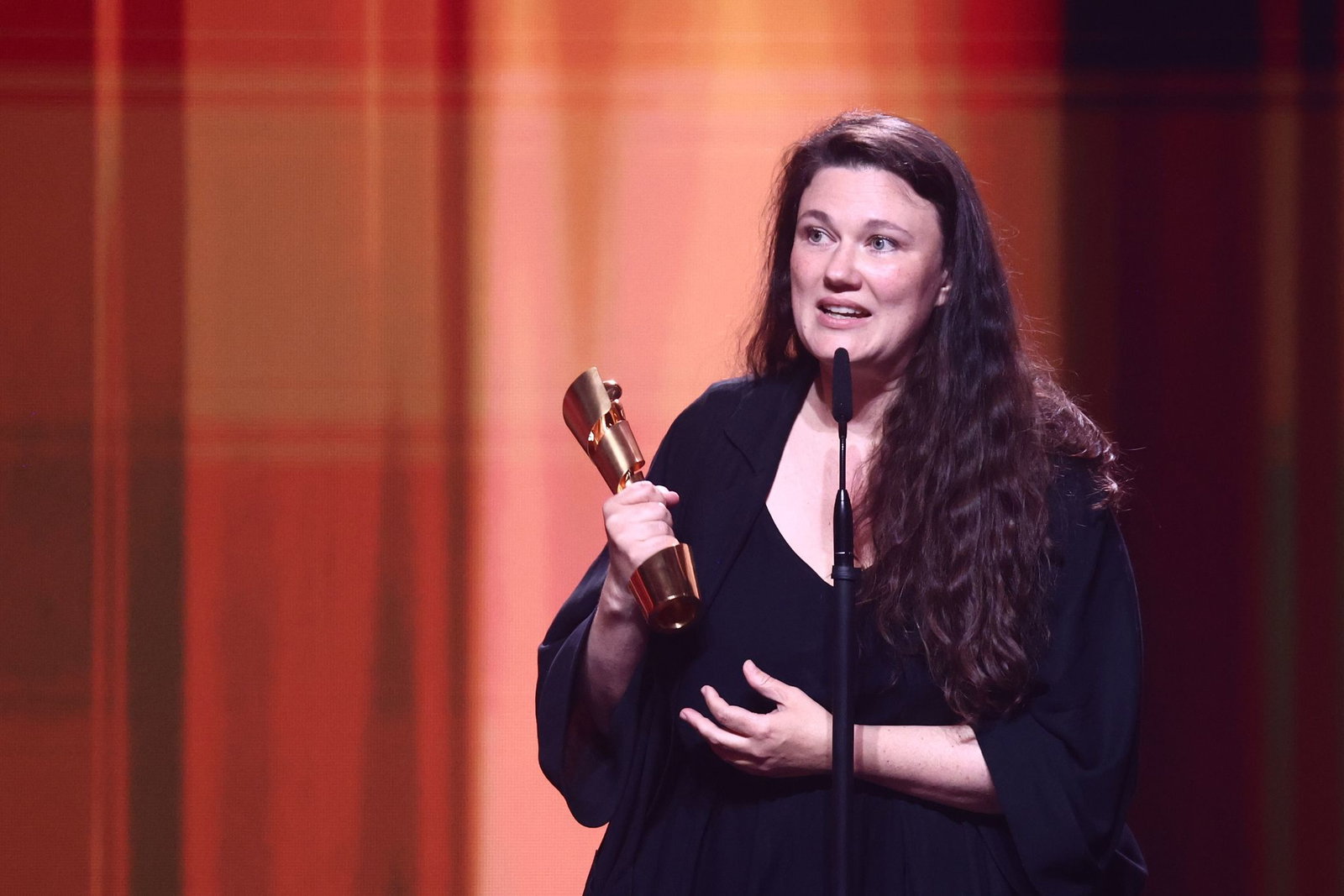 In Berlin wurde der Deutsche Filmpreis verliehen.
