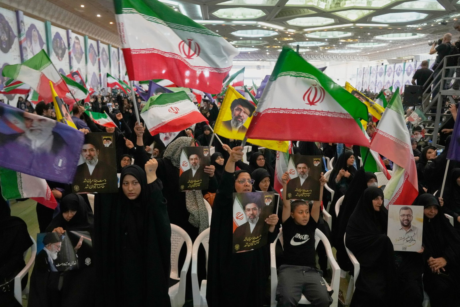 Die Verhandlungen um ein Ende des Iran-Kriegs gehen weiter. (Symbolbild)