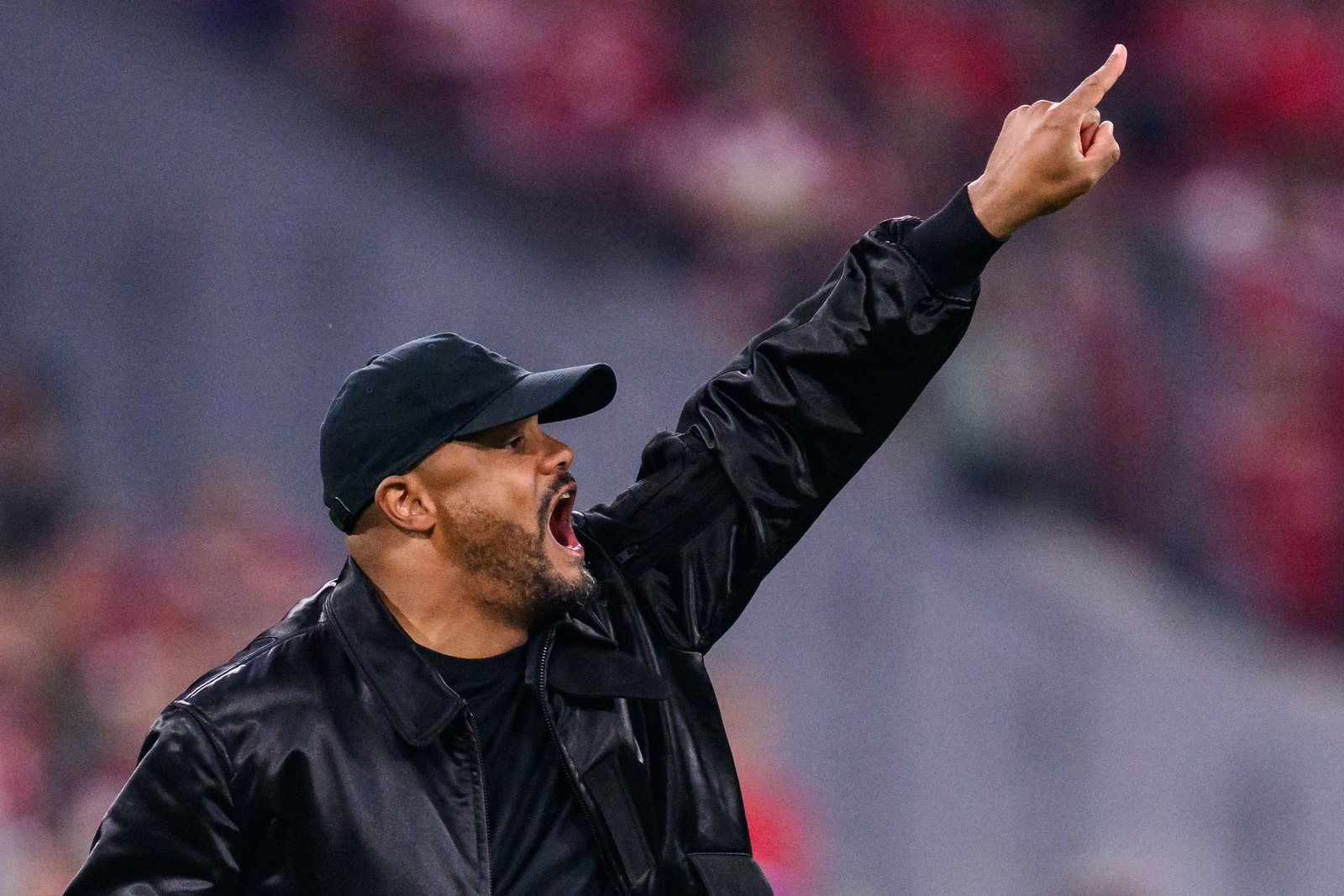 Traurig? Ja. Wütend? Ja? Aber Vincent Kompany zeigte sich auch sofort «motiviert» für einen neuen Anlauf in der kommenden Saison. 