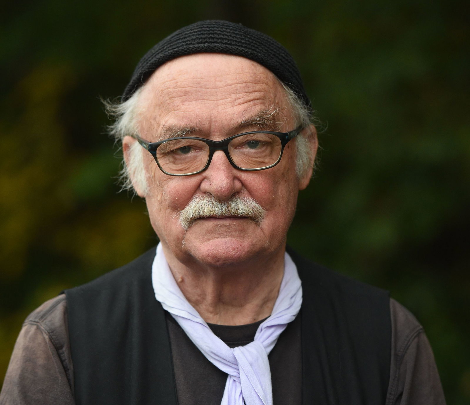 Der 85-Jährige wird mit dem Verdienstorden des Landes NRW ausgezeichnet.