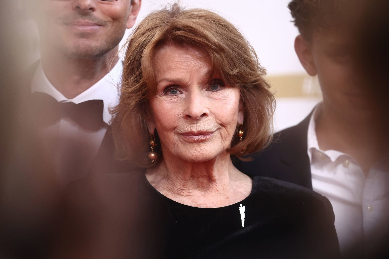 Senta Berger ist als beste Hauptdarstellerin nominiert.